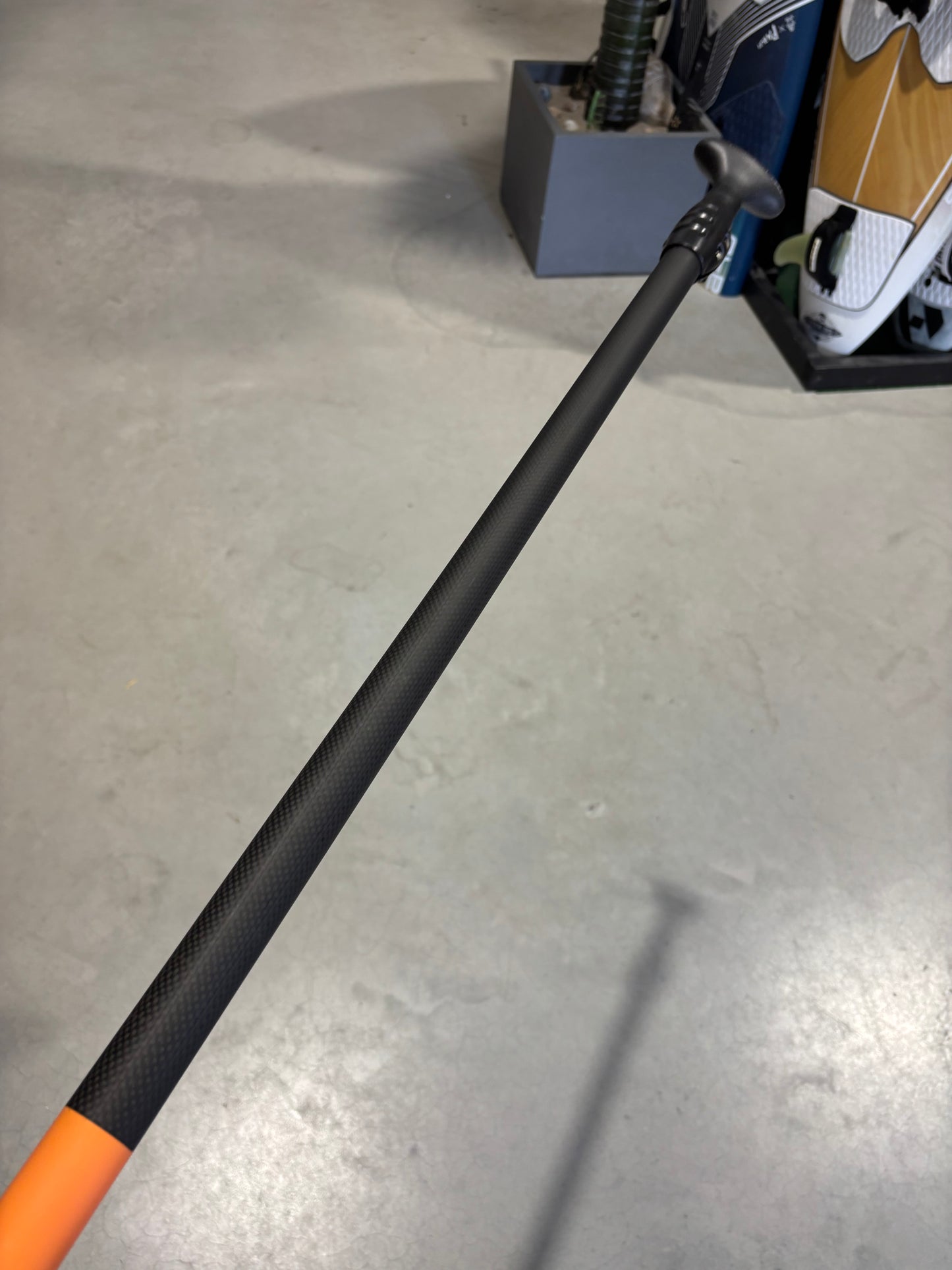 STX Carbon 80 SUP Peddel
