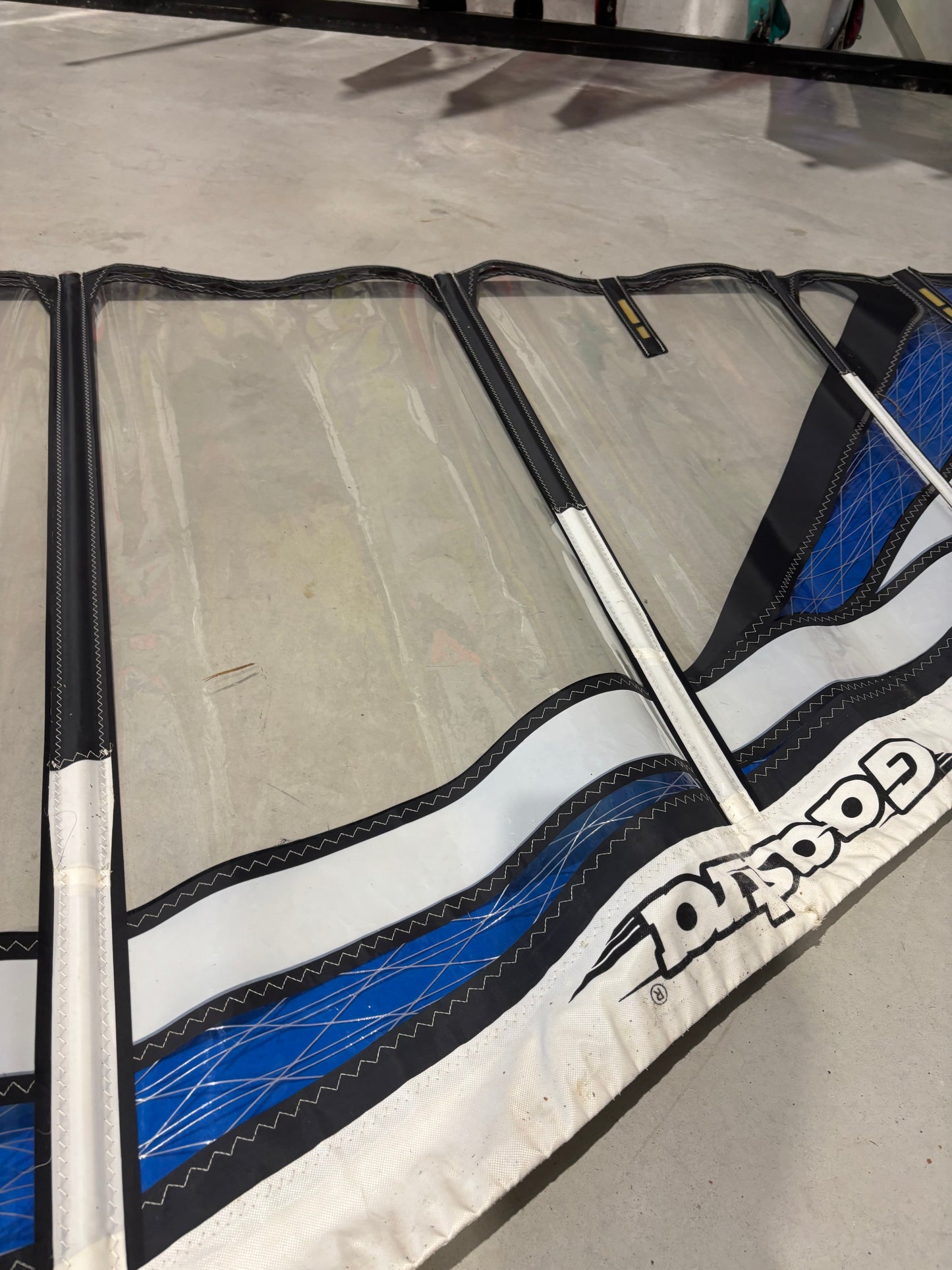Gaastra Matrix 5.5 + Gaastra 430 SDM C30