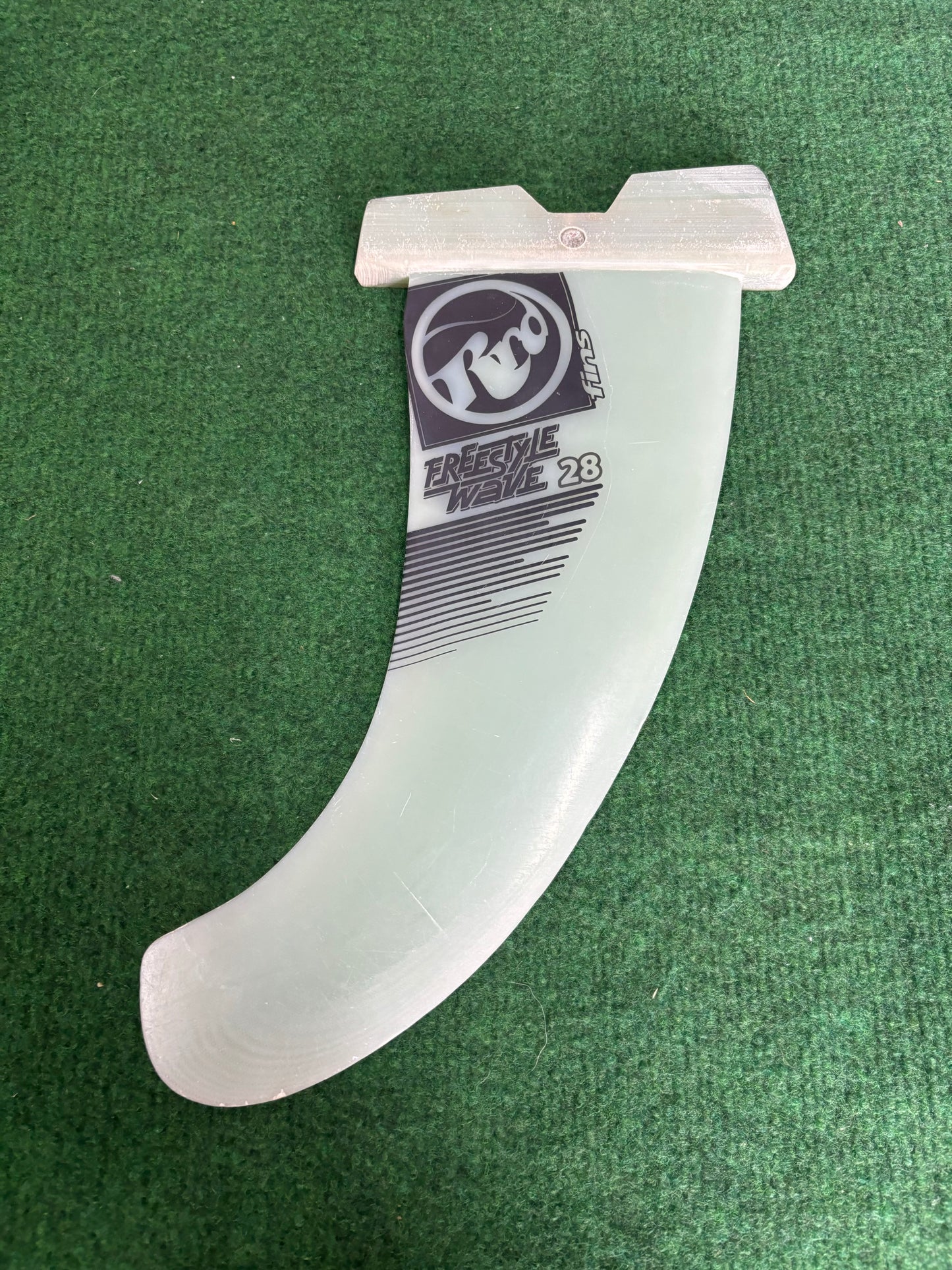 RRD Freestyle Wave 28cm Powerbox
