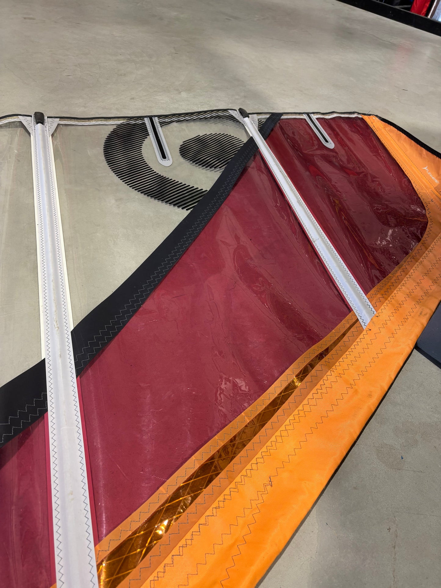 Neilpryde Hellcat 6.7