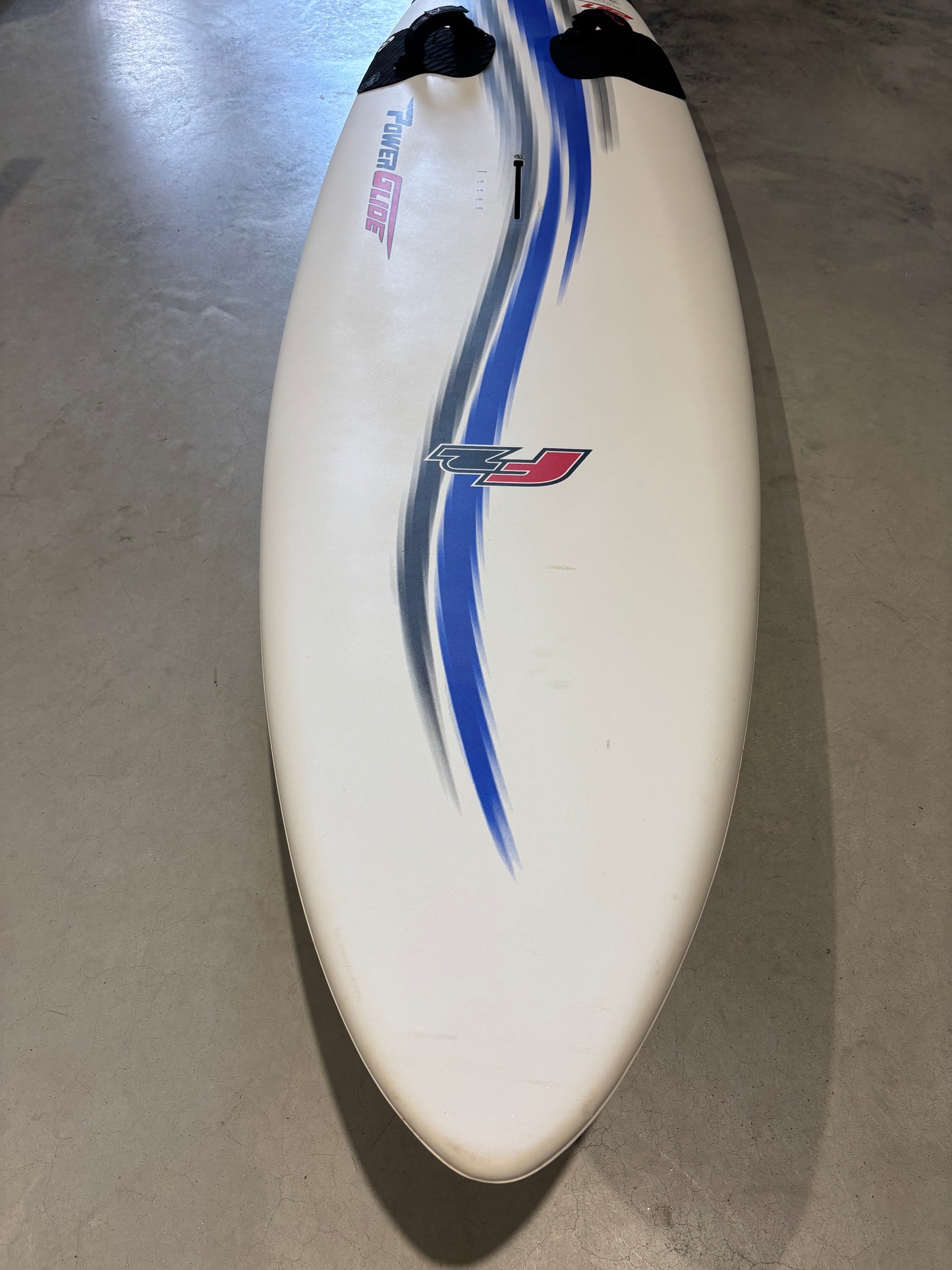 (Gereserveerd) F2 Powerglide 287 - 165L