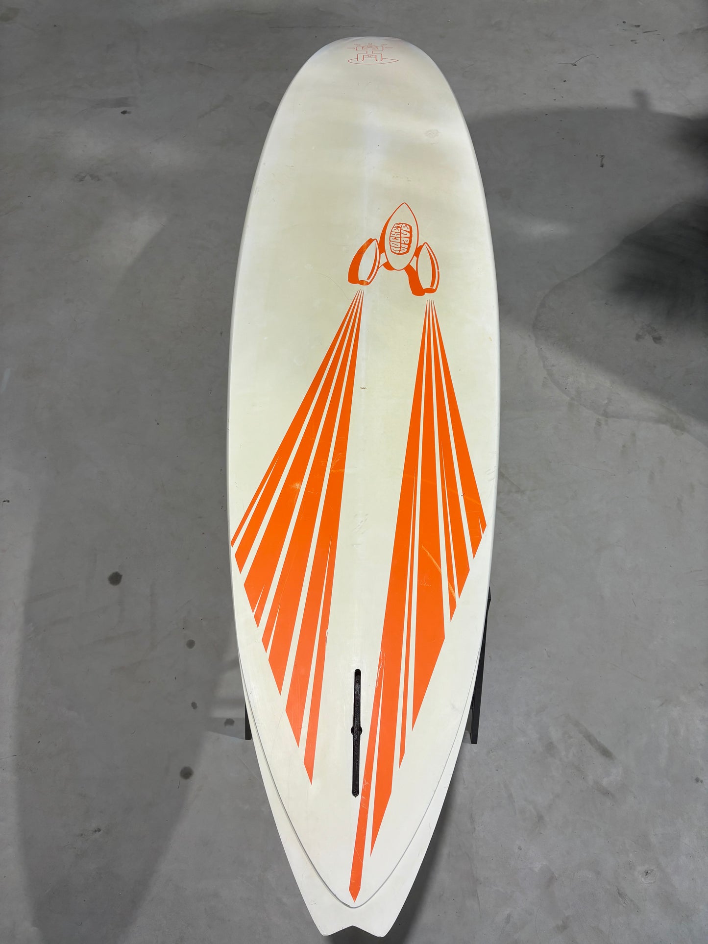 Tabou Rocket Wave - 85L