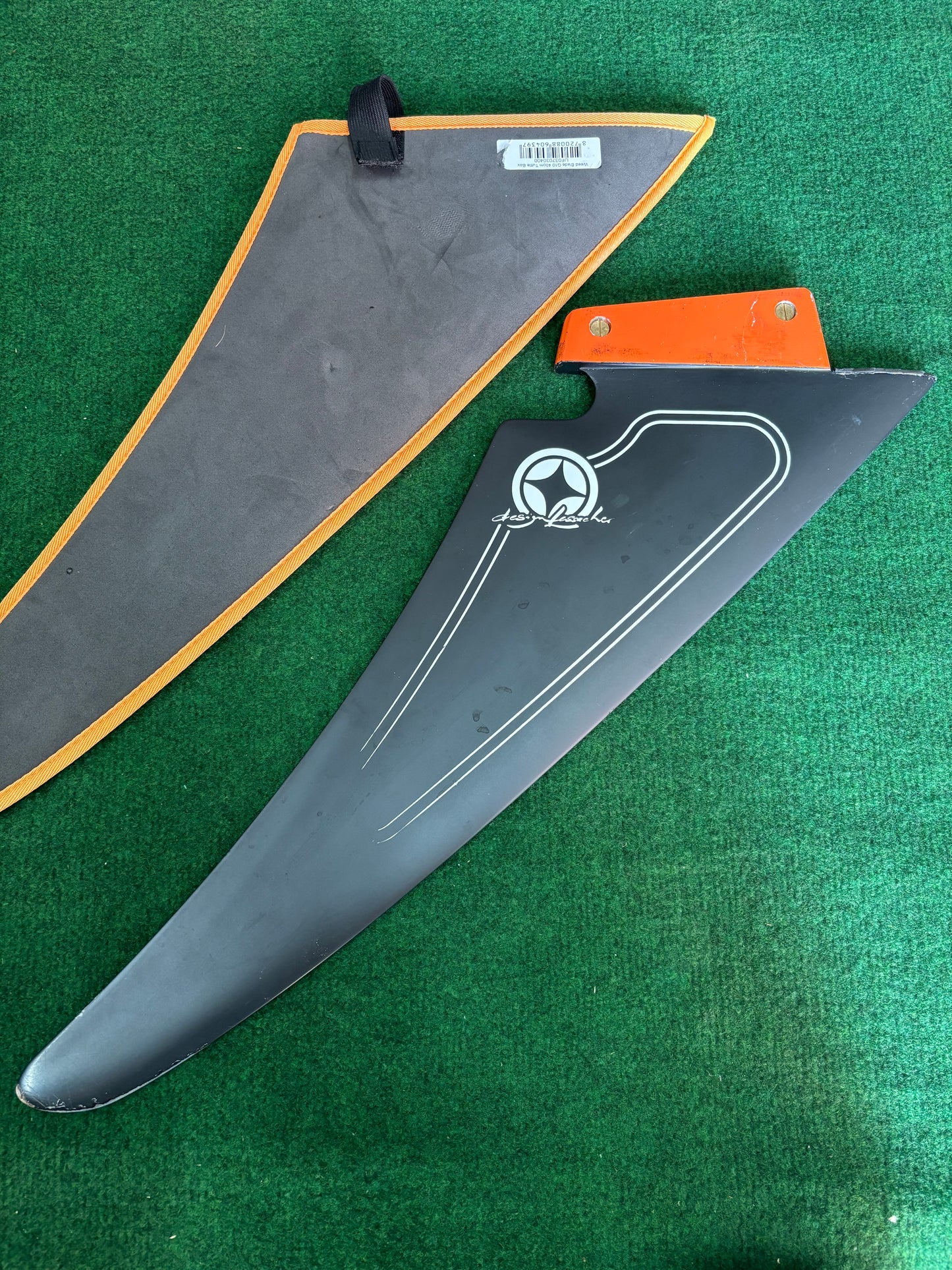Unifiber Weed Blade 40cm Tuttlebox