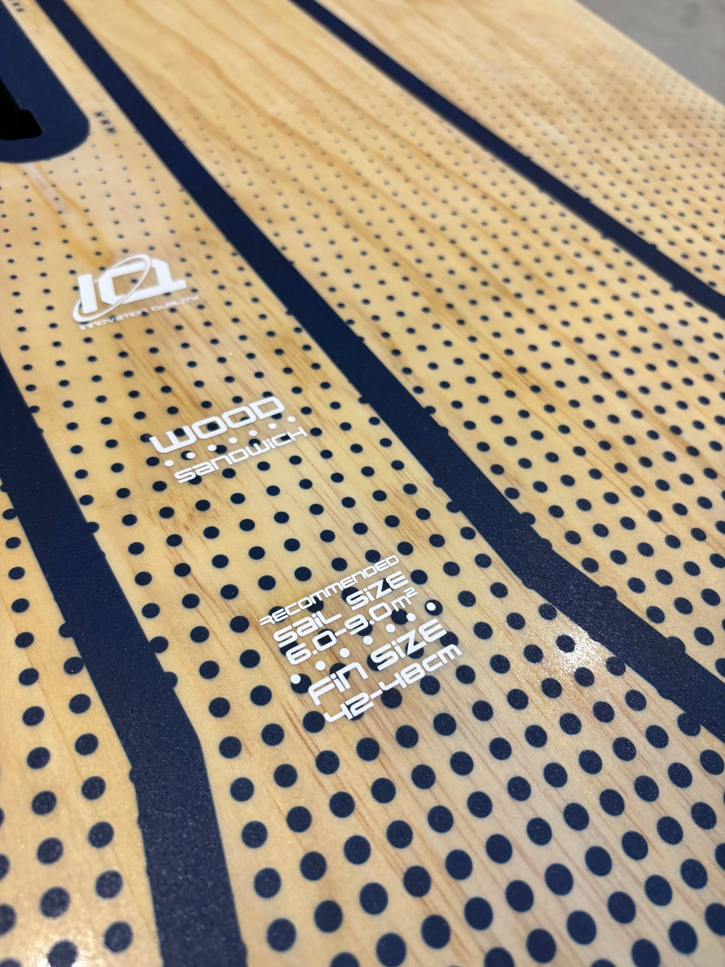 Starboard Futura Wood - 135L / ZGAN