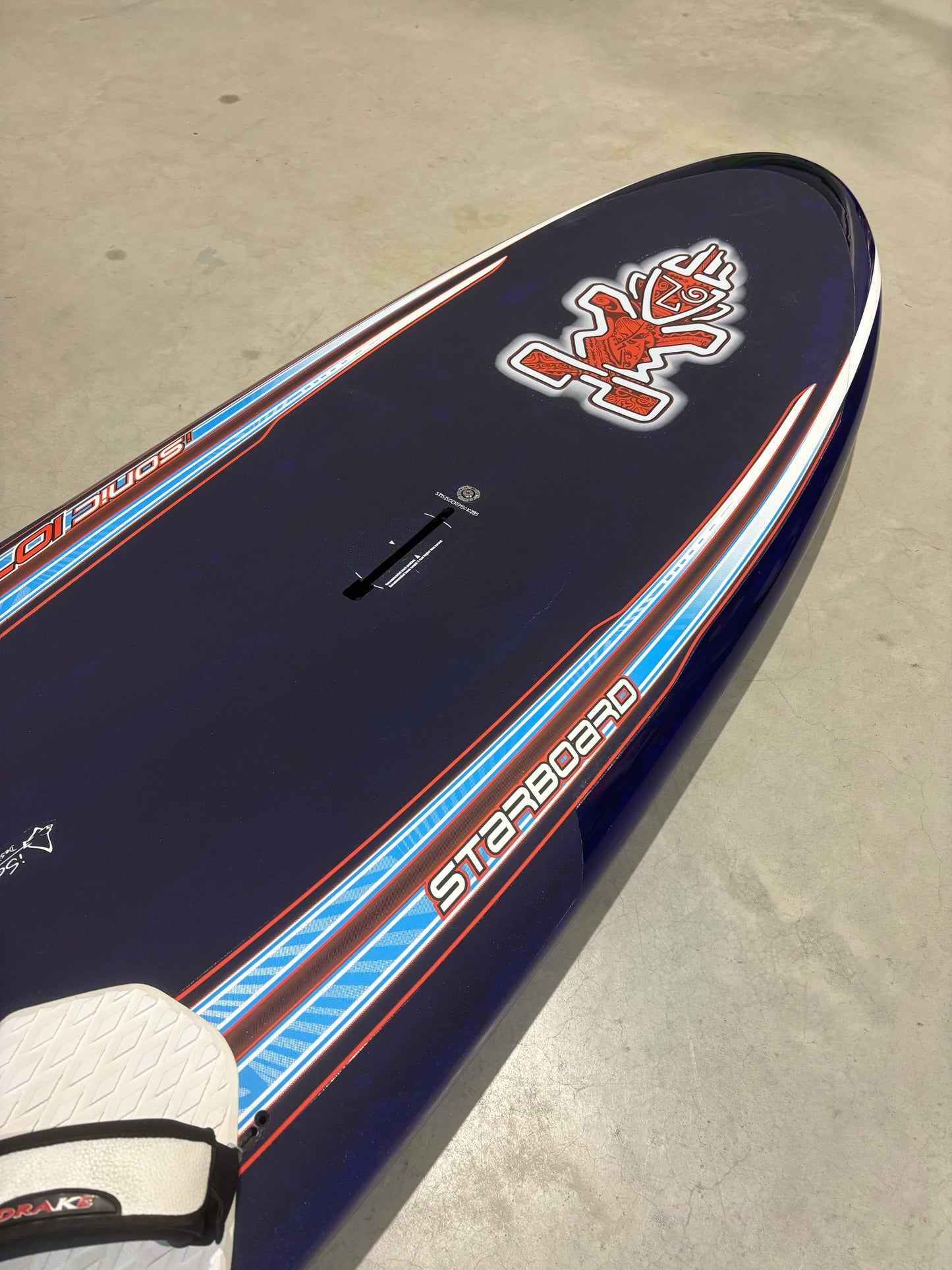 Starboard Isonic Carbon - 107L