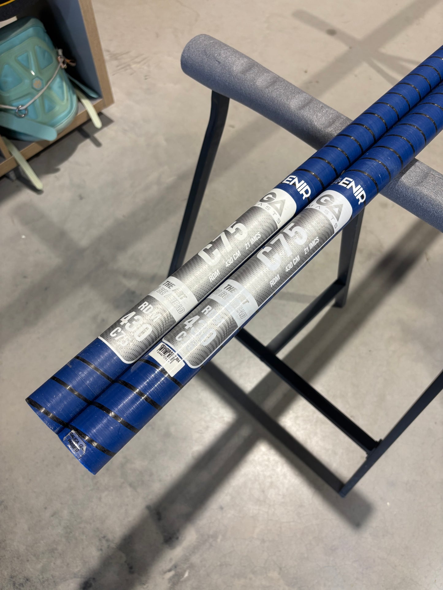 Gaastra 430 RDM - 75% Carbon - CC