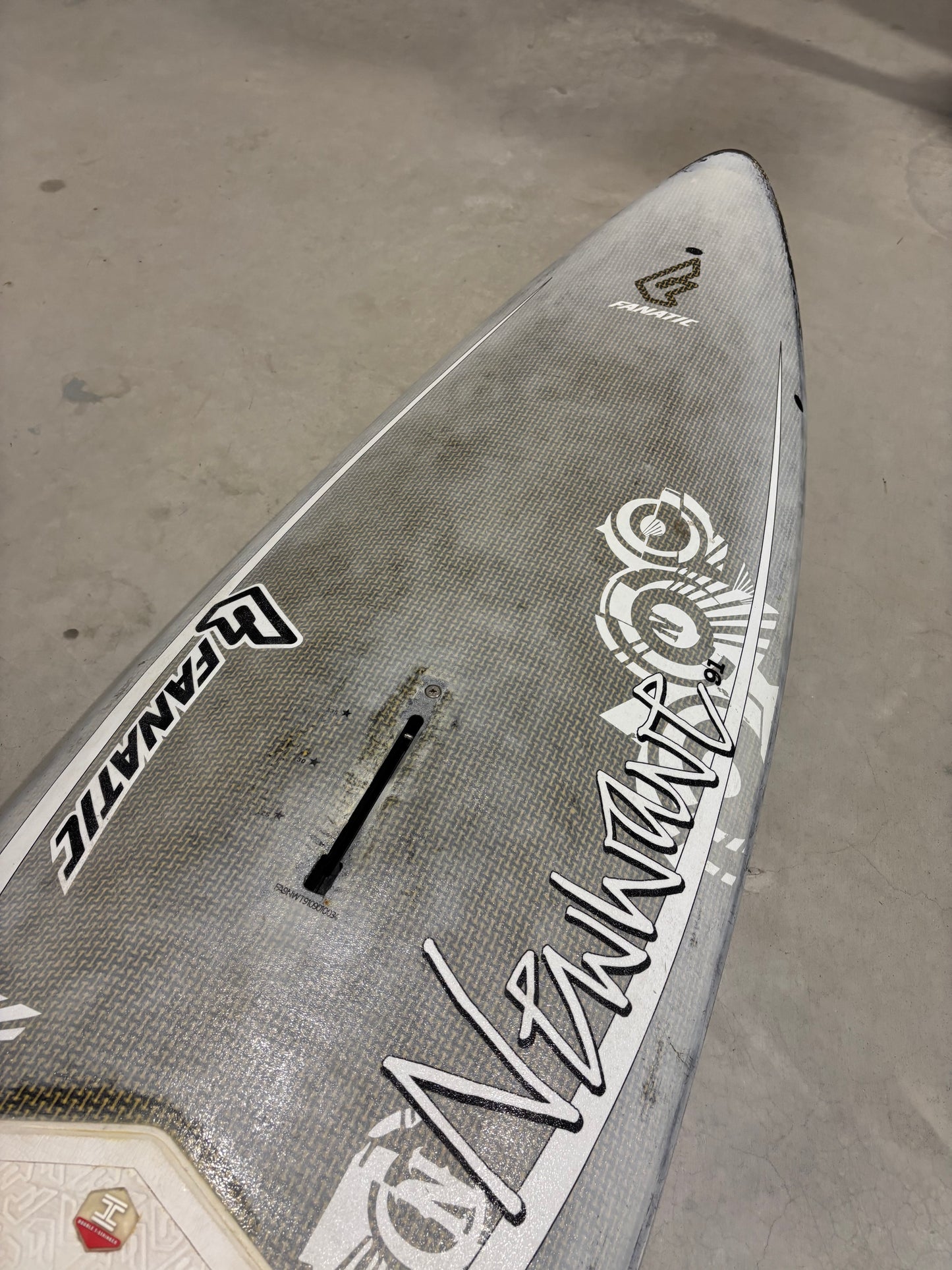 Fanatic NewWave Team Edition - 91L