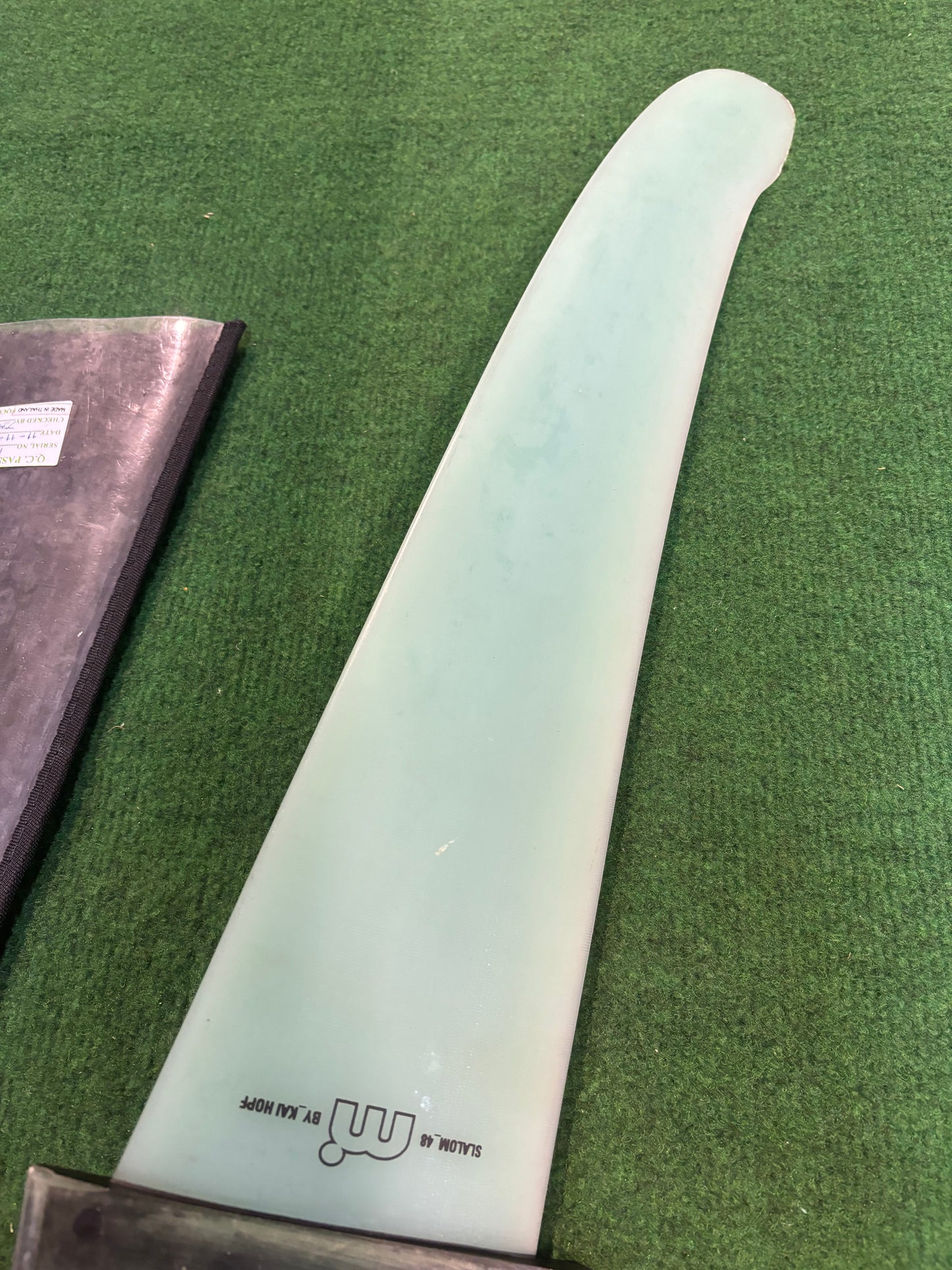 Mistral Slalom 48cm Tuttlebox
