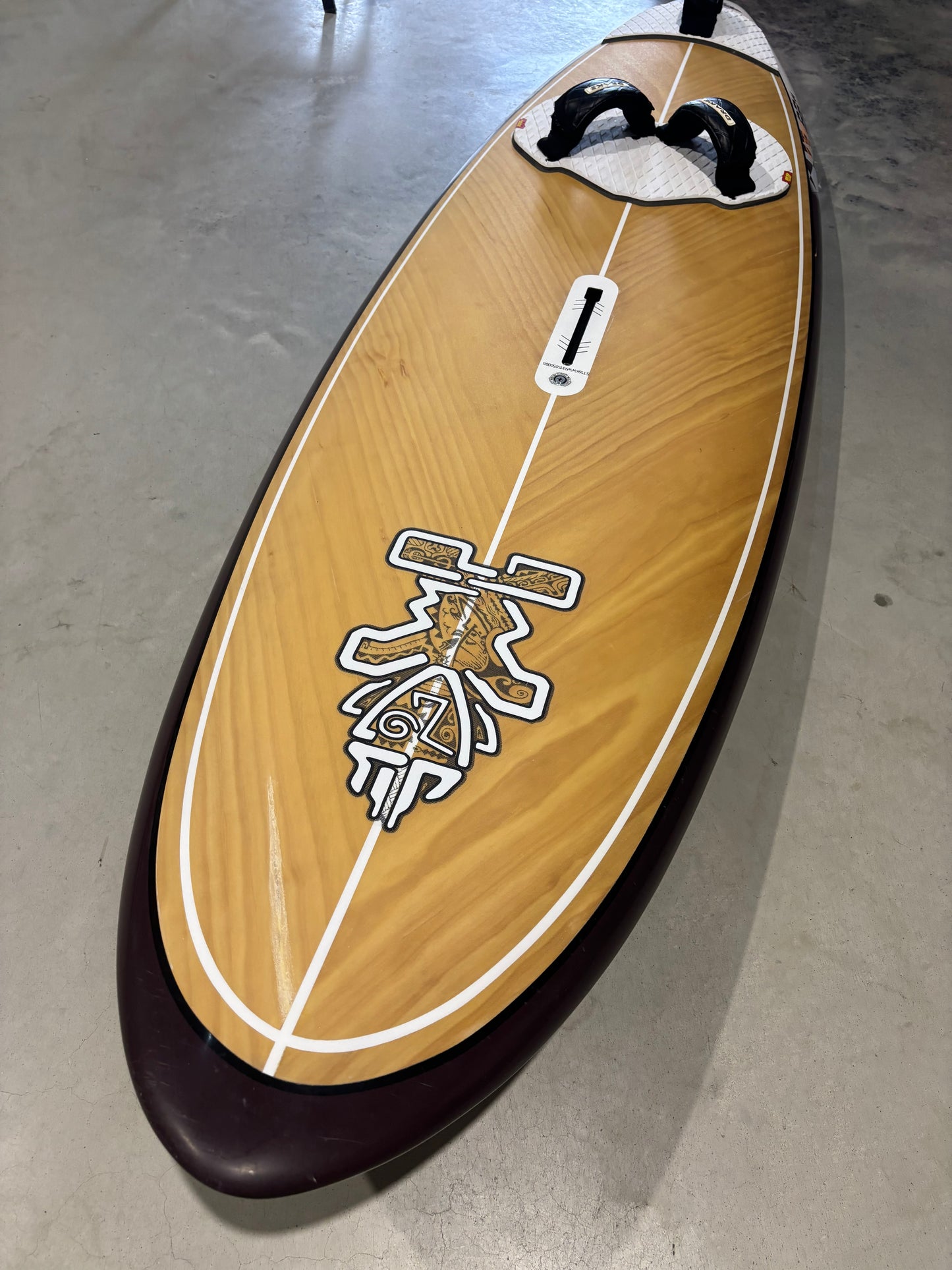 Starboard Kode Wood - 93L