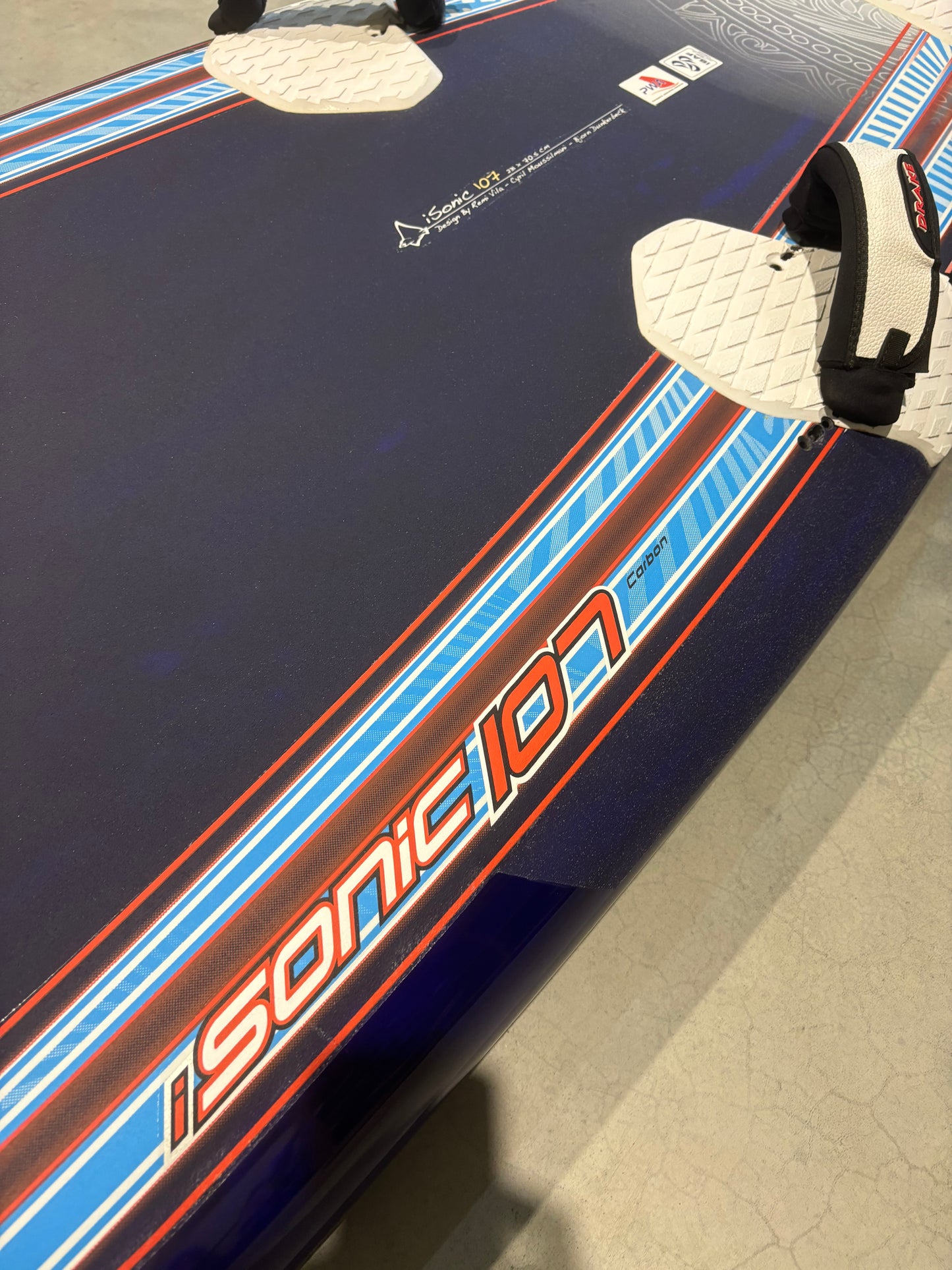 Starboard Isonic Carbon - 107L