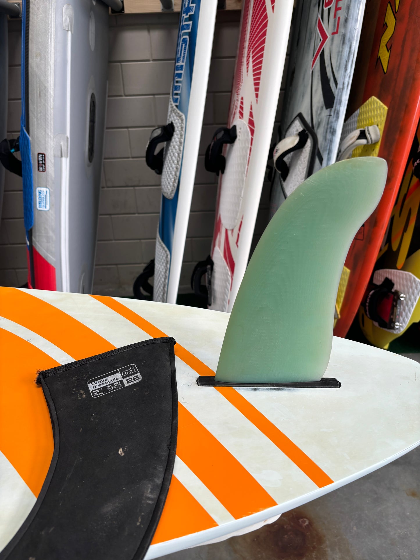 Fanatic Skate LTD - 100L