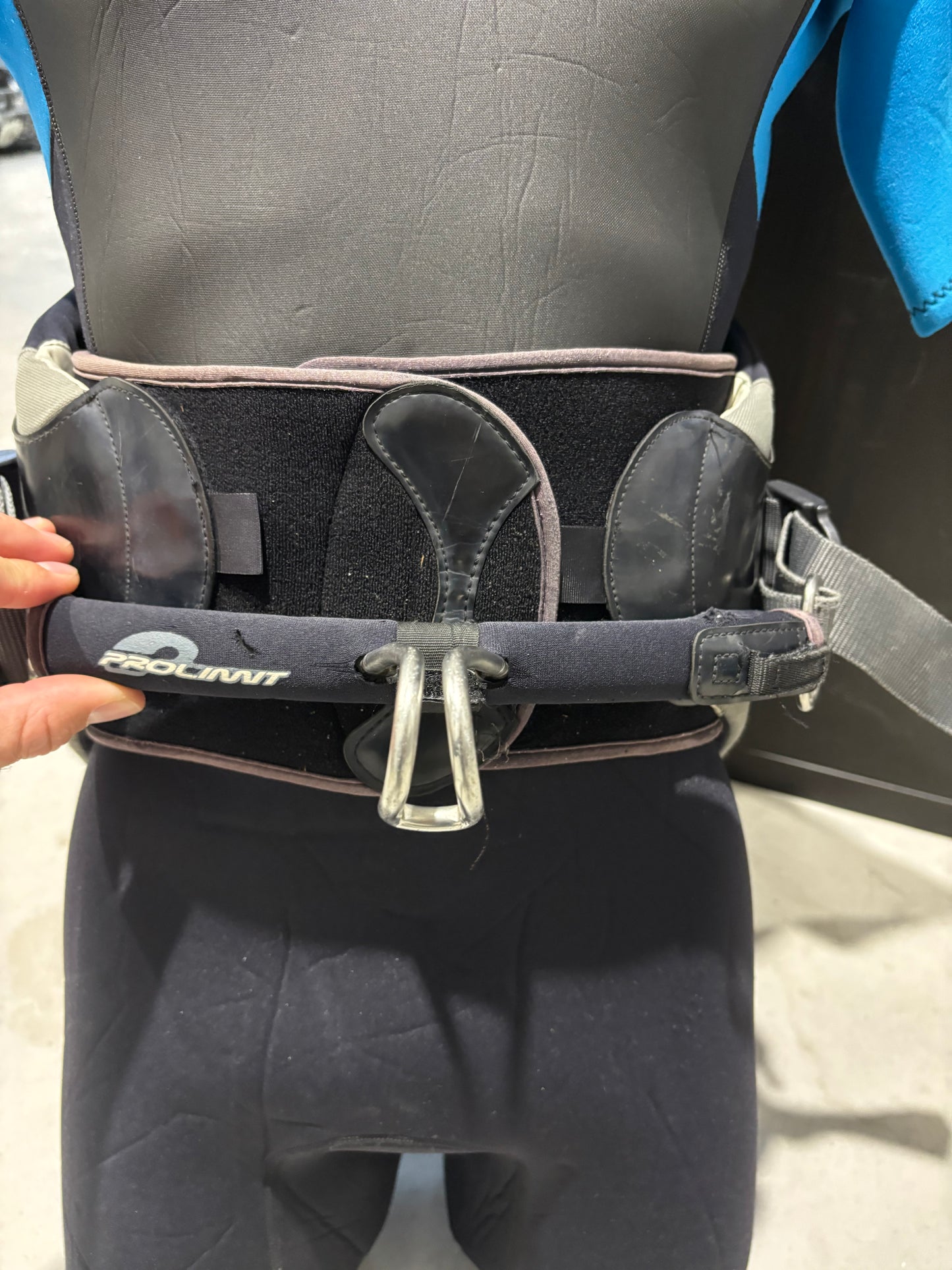 Prolimit Heuptrapeze maat L