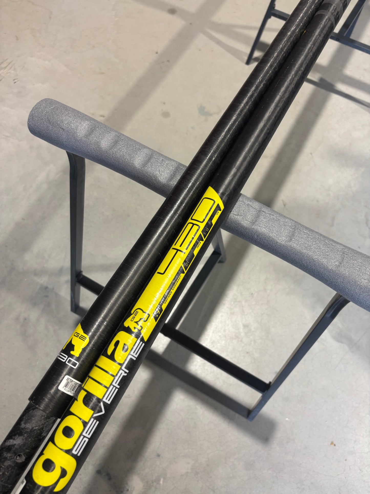 Severne Gorilla 430 RDM - 75% Carbon - CC