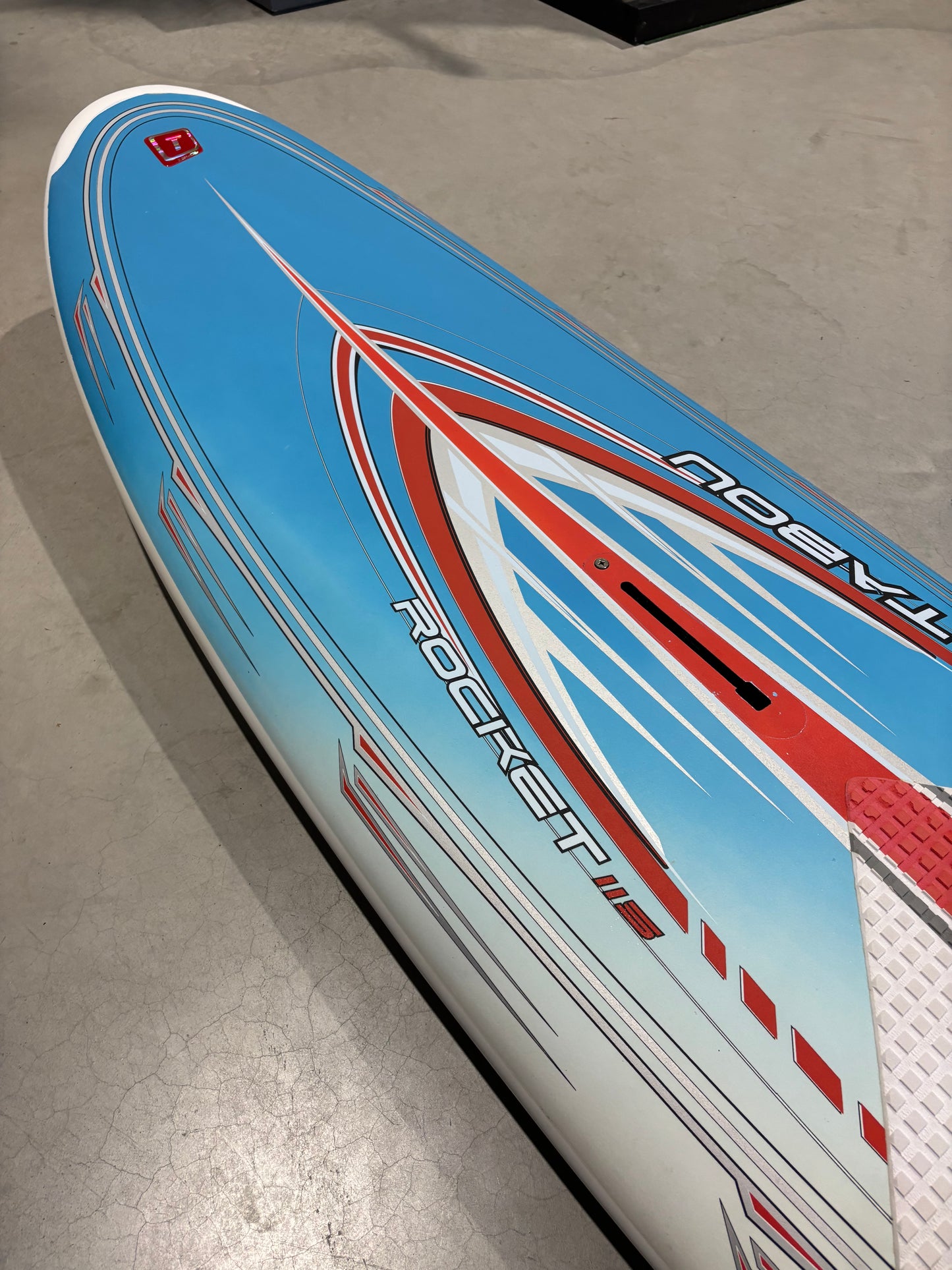 Tabou Rocket - 115L