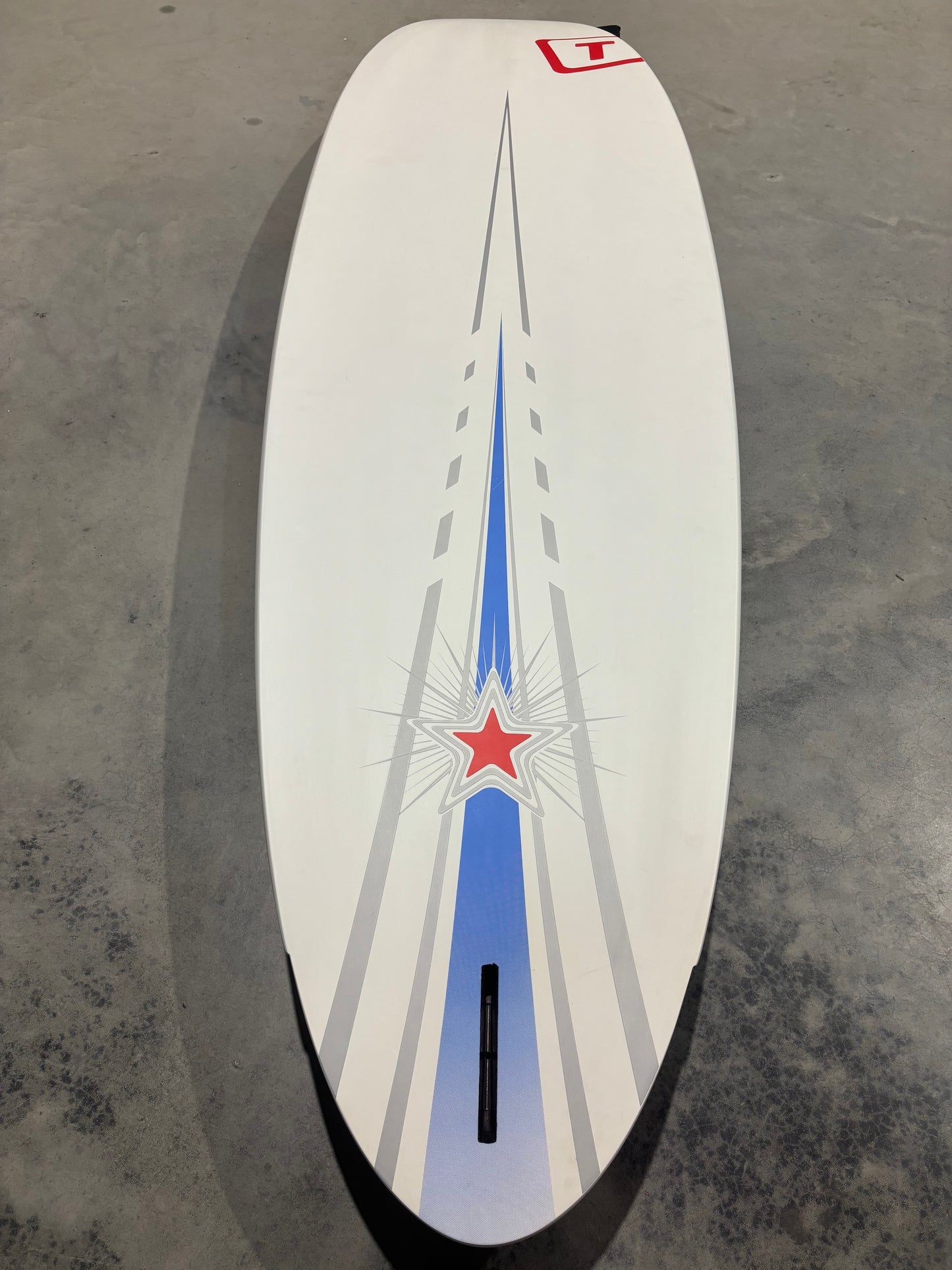 Tabou Rocket - 125L