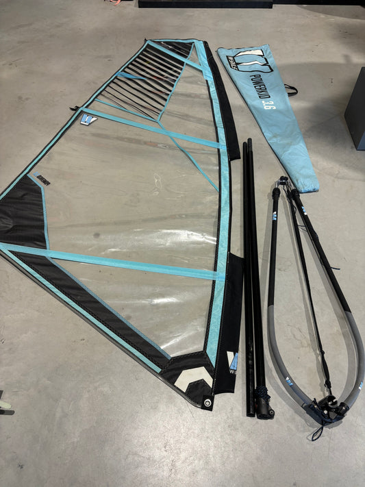 W-Sails Powerkid 3.6