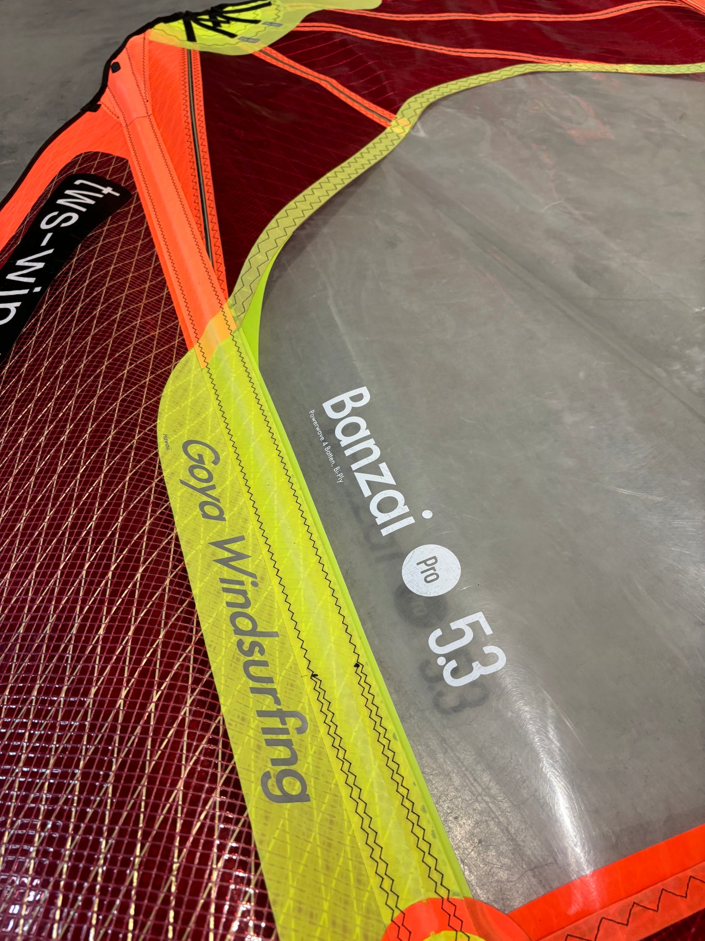 Goya Banzai PRO 5.3