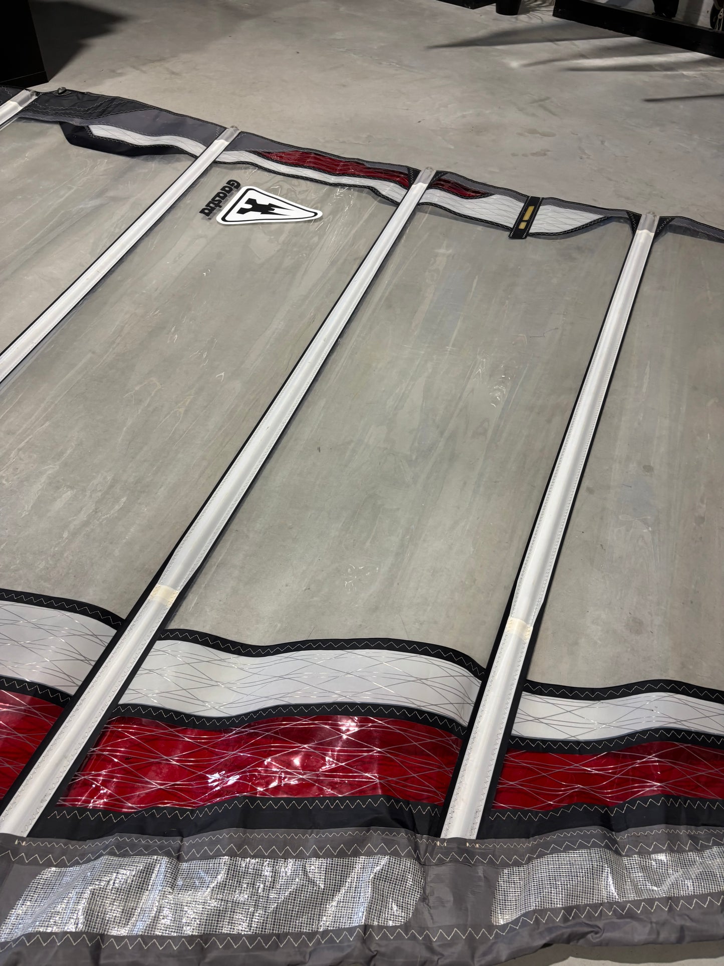 Gaastra GTX 9.0 + Gaastra 520 SDM C75