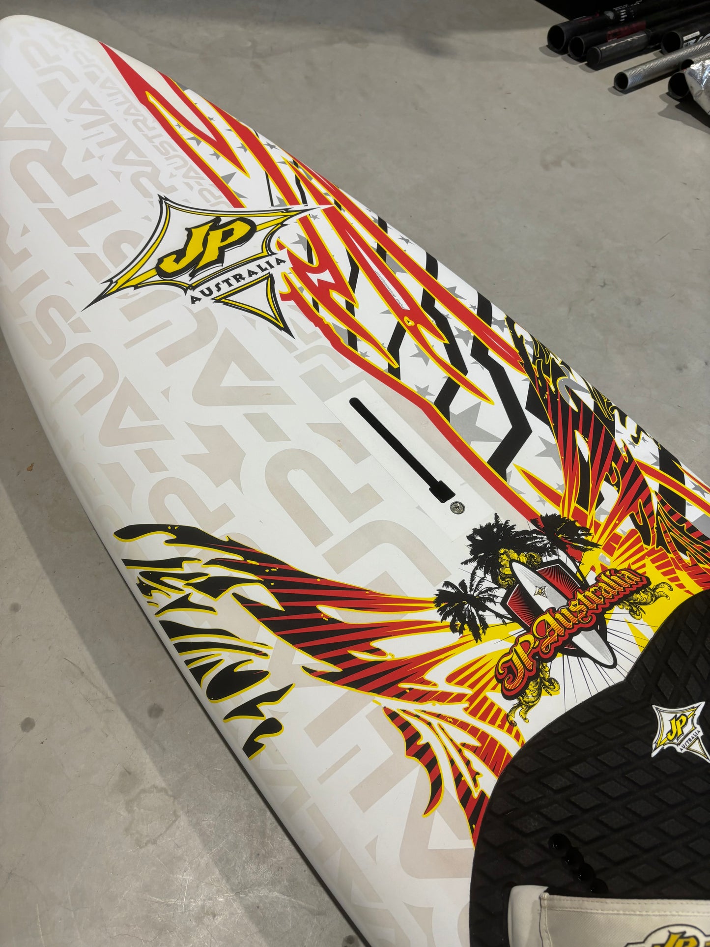 JP Freestyle Wave FWS - 92L