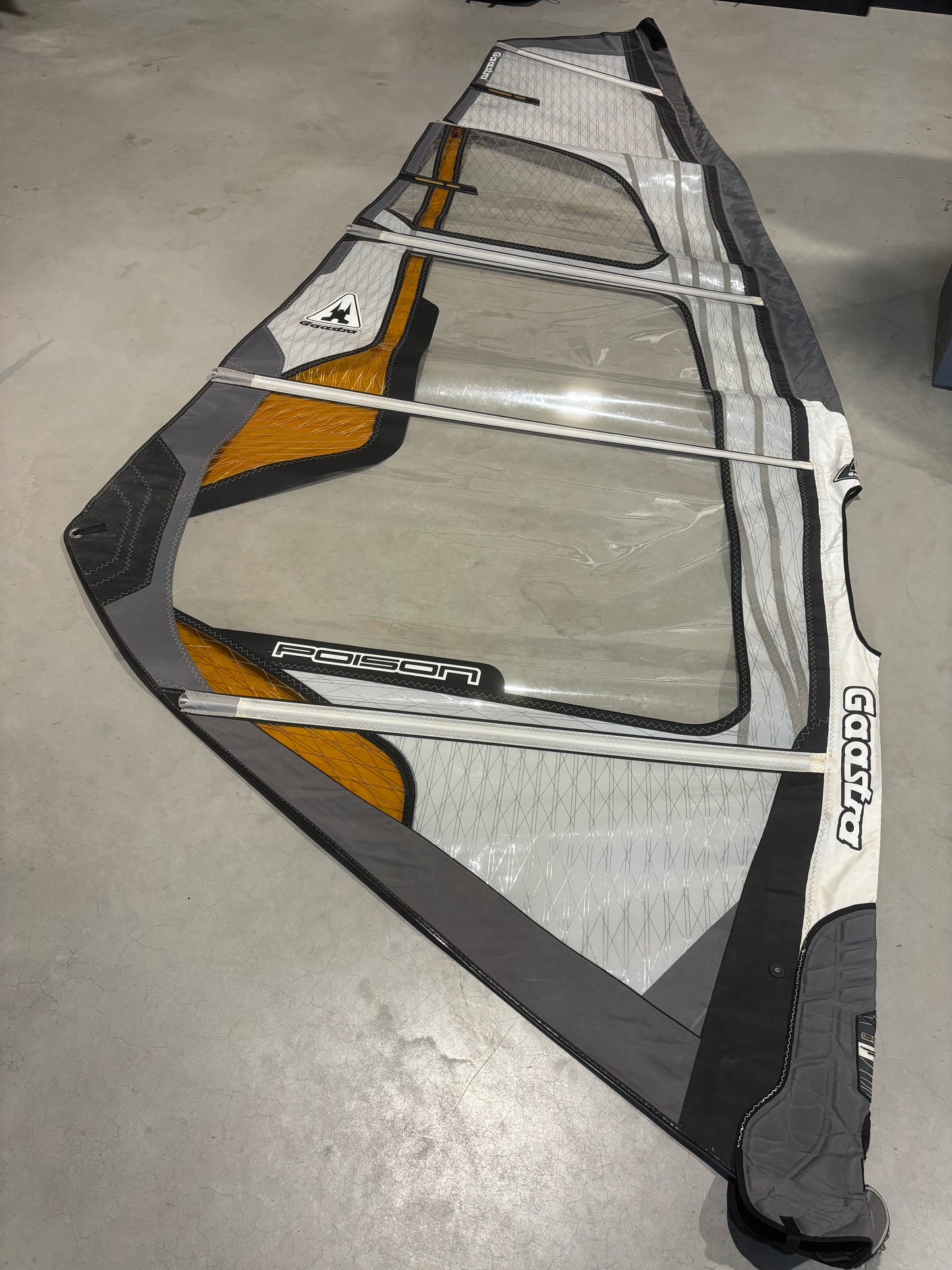 Gaastra Poison 4.7