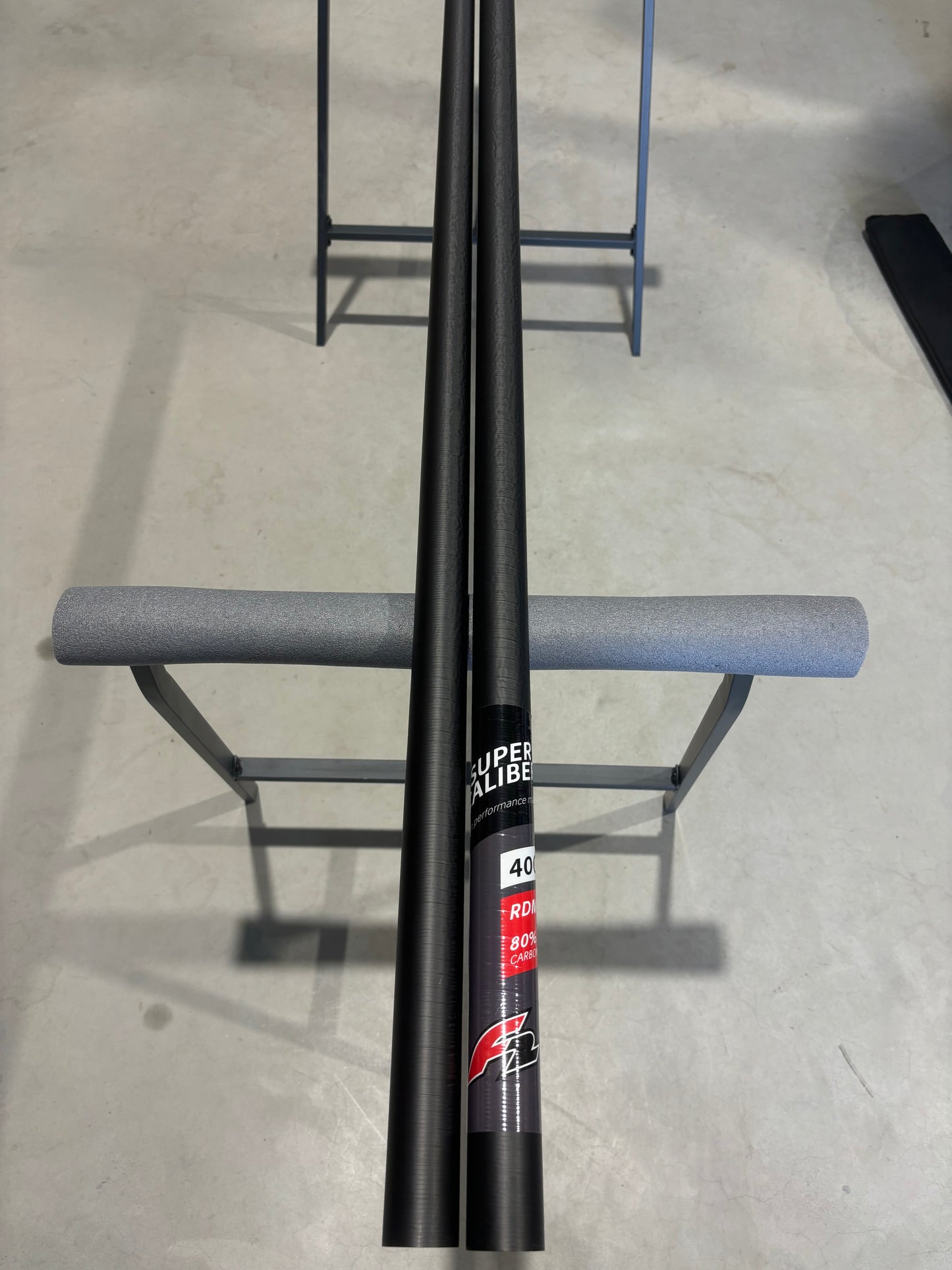F2 400 RDM - 80% Carbon - CC - NIEUW