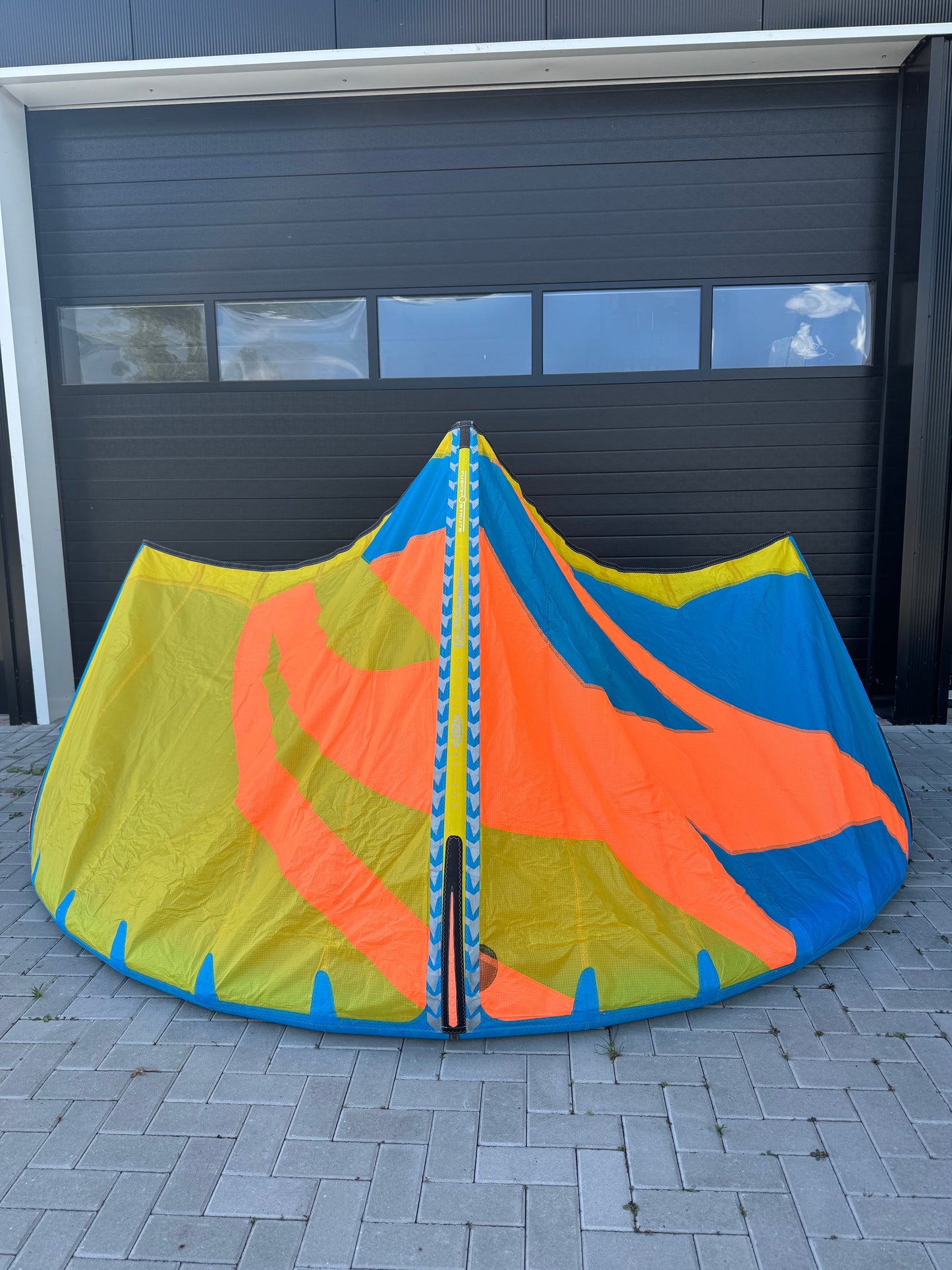 F-One Bandit 9m + F-One TRAX 133x38 + F-One Bar