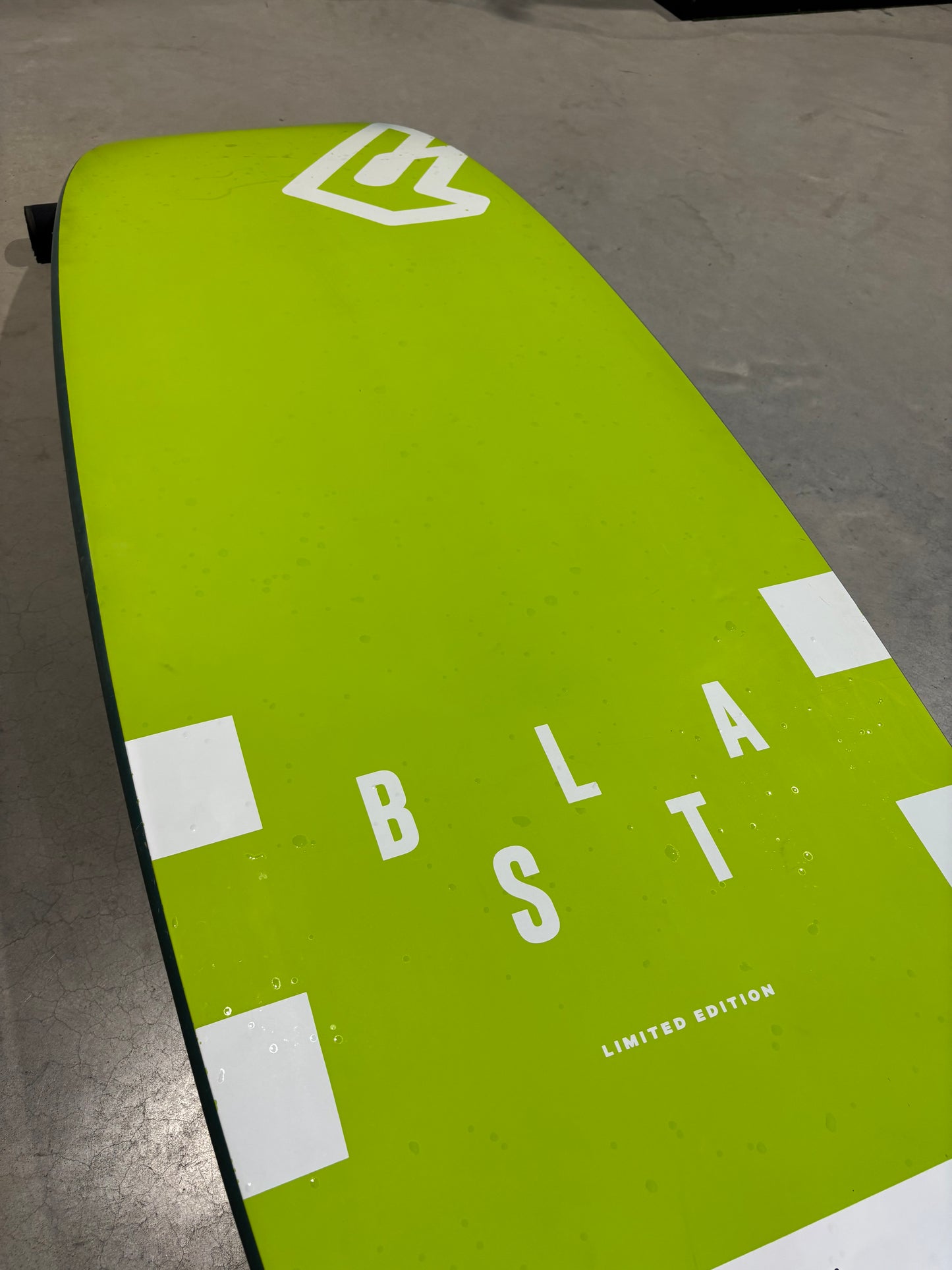 Fanatic Blast LTD - 115L