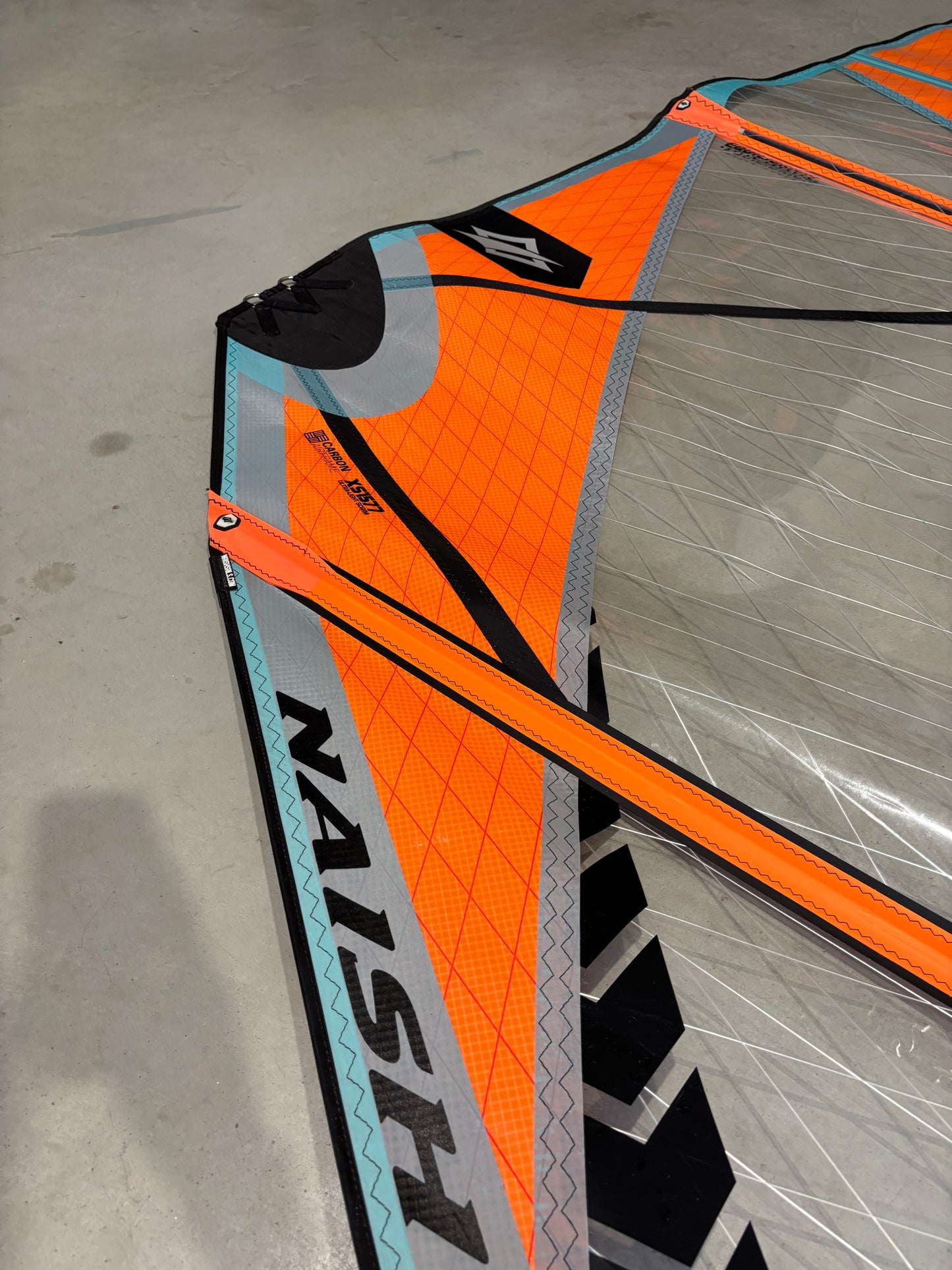 Naish Force 4 2025 5.0