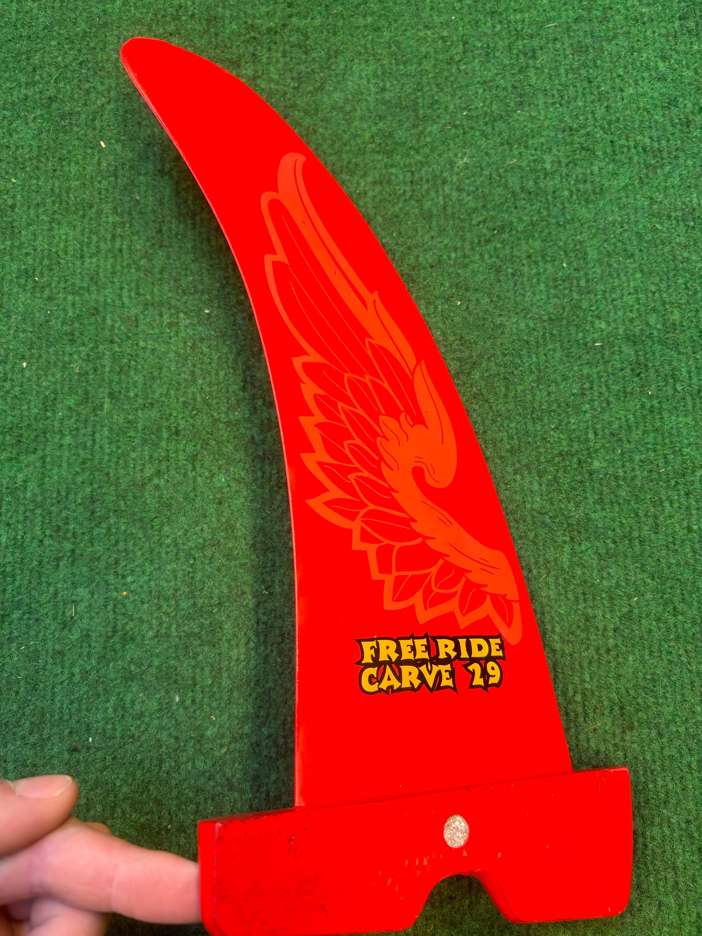 JP Freeride 29cm Powerbox