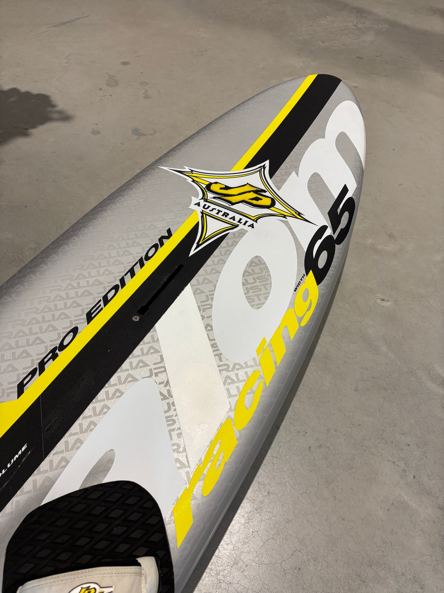JP Slalom PRO Edition 65 - 101L