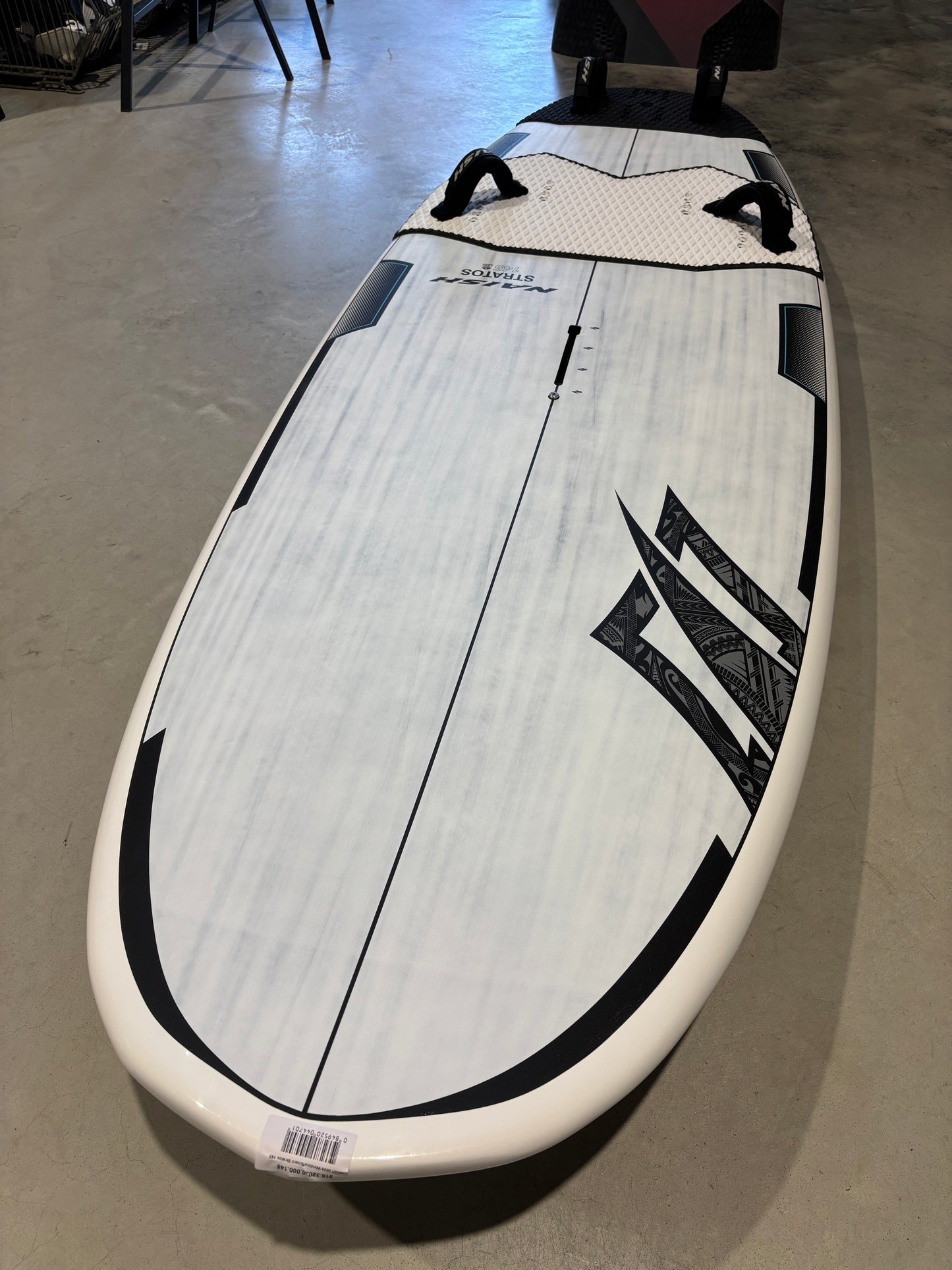 Naish Stratos - 145L / NIEUW