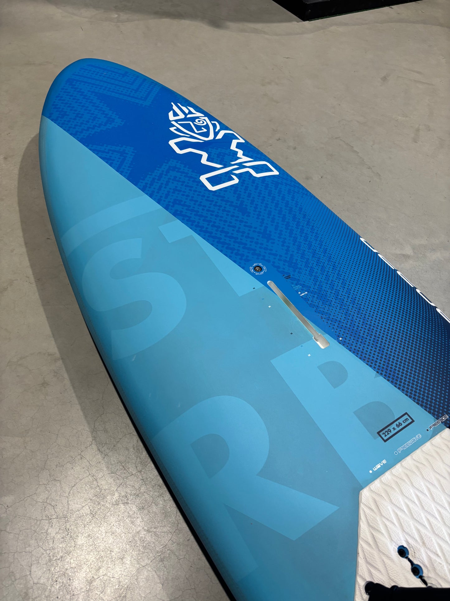 Starboard Kode Carbon Sandwich - 105L / NIEUW