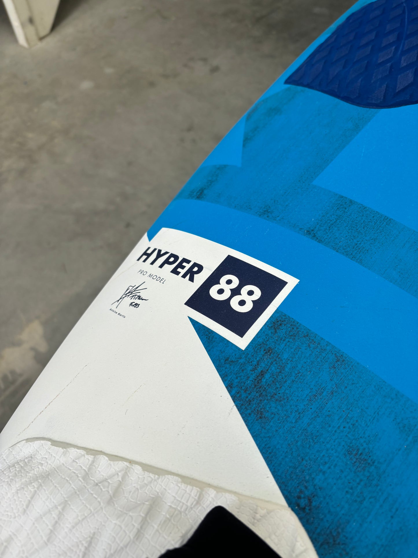 Starboard Hyper Carbon Reflex ’23 - 88L