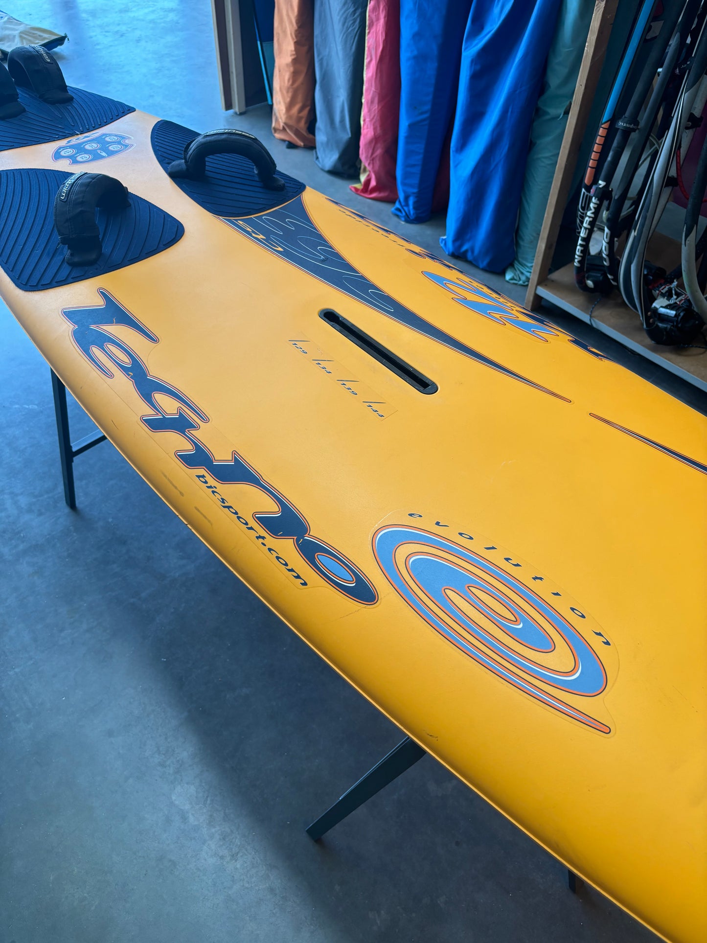 BIC Techno Medium - 112L
