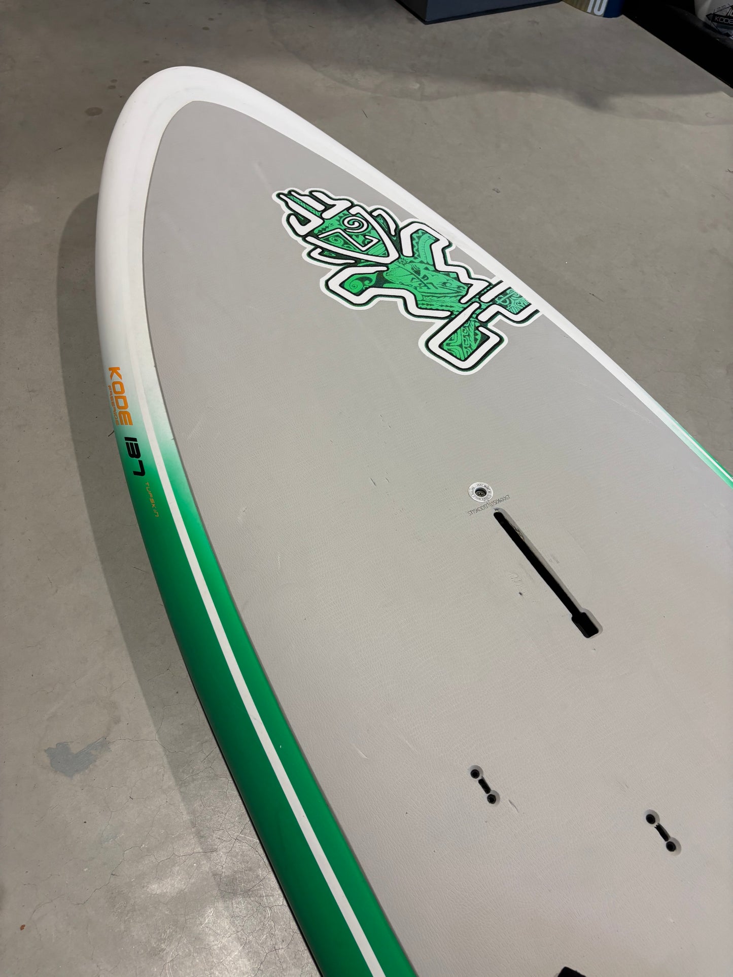 Starboard Kode Tufskin - 137L