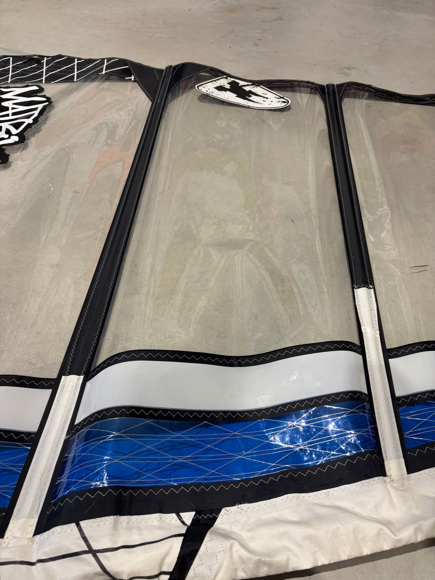 Gaastra Matrix 5.5 + Gaastra 430 SDM C30