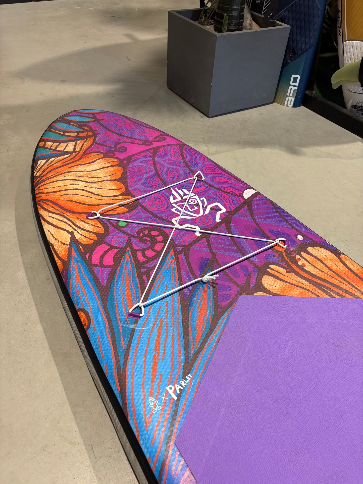 Starboard Tikhine iGO 11’2