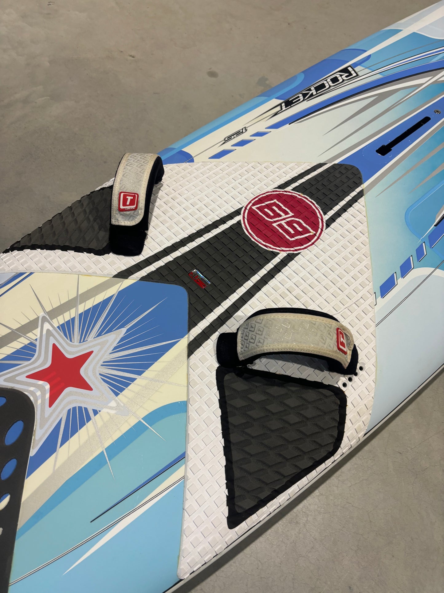 Tabou Rocket - 125L