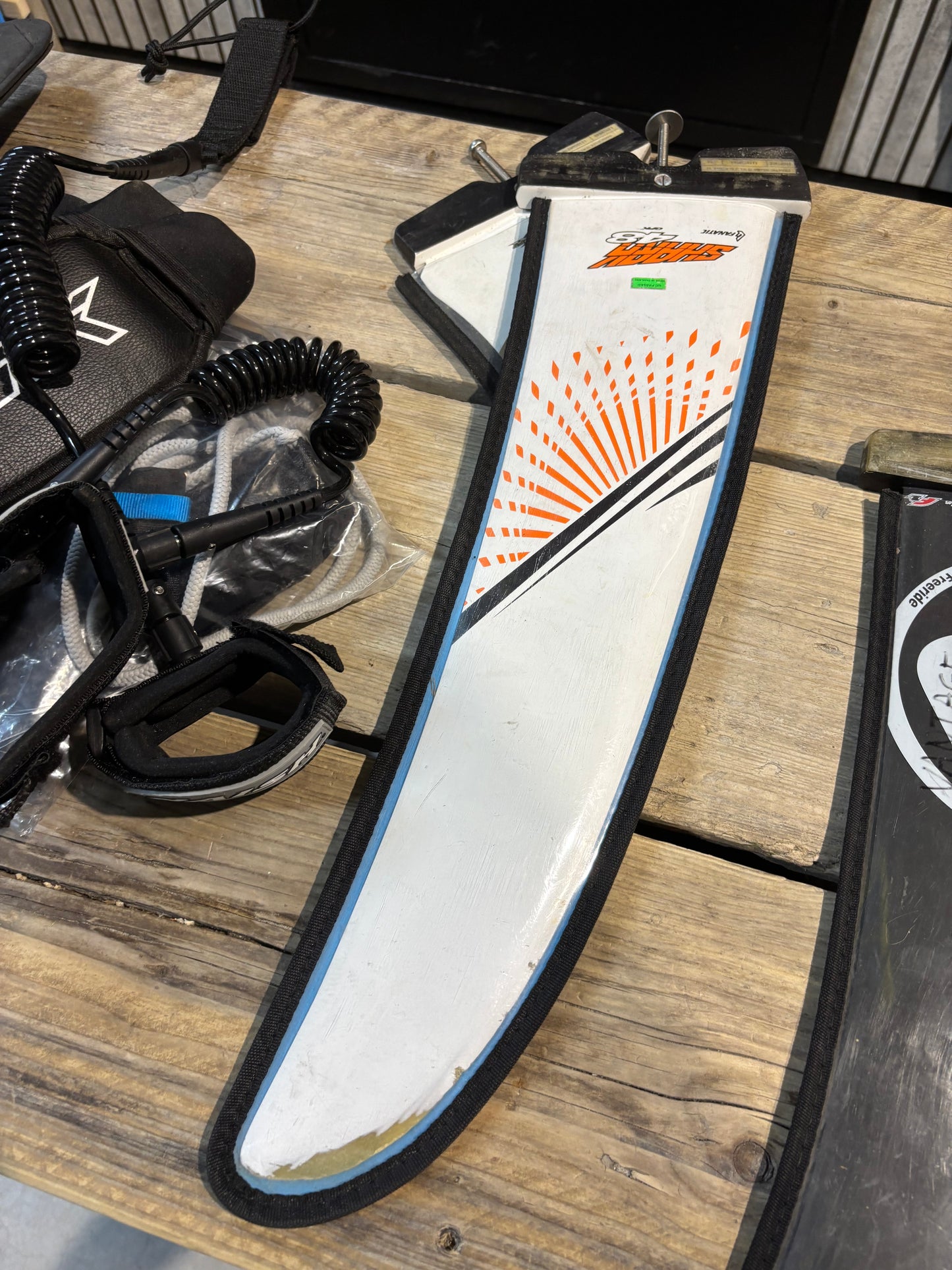 Fanatic Shark HRS - 135L