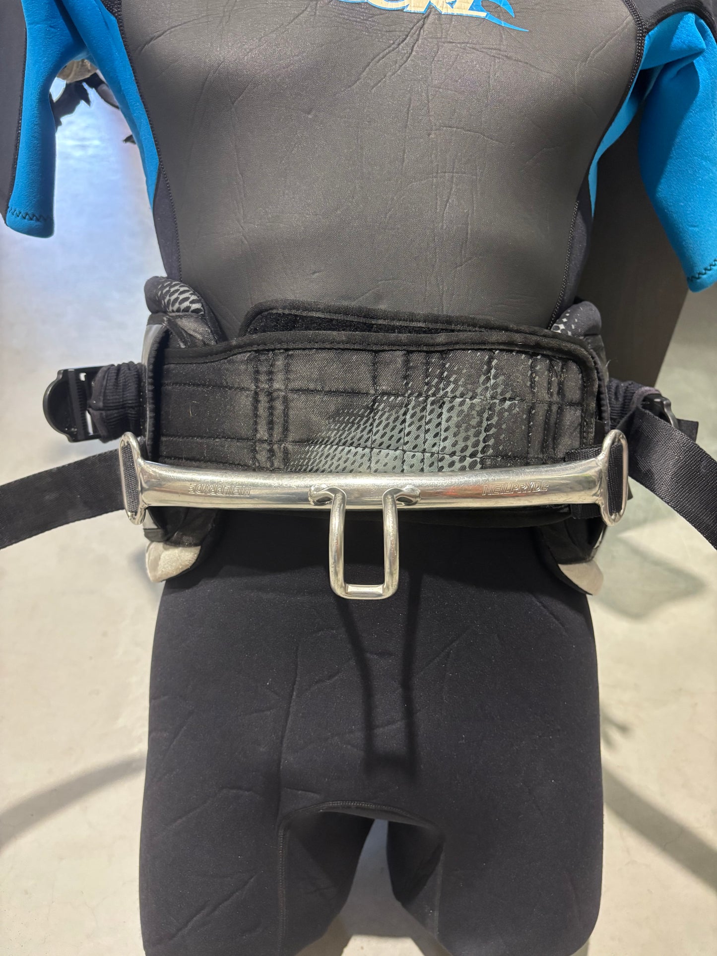 ION Heuptrapeze maat L