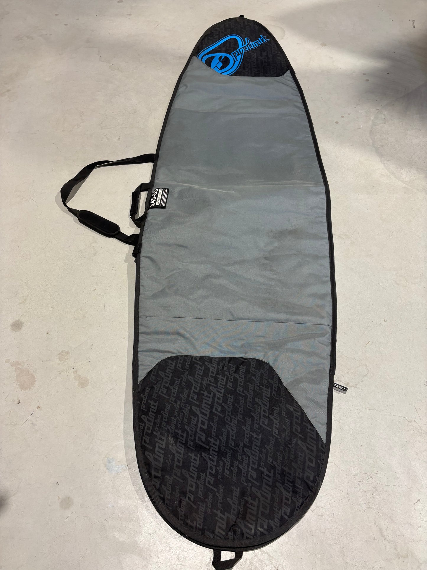 Boardbag Prolimit 245x55