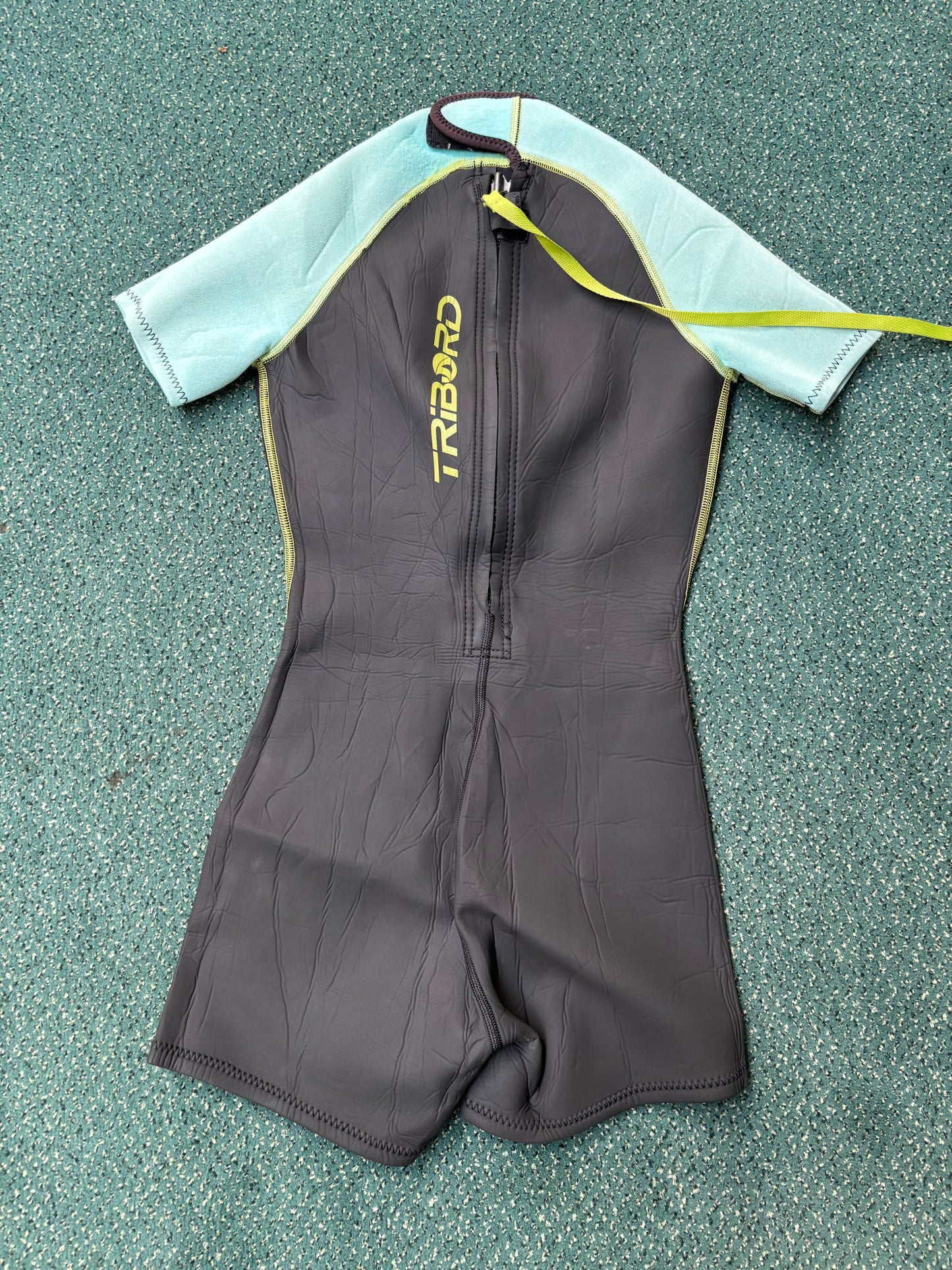 Tribord Shorty Dames maat XXS