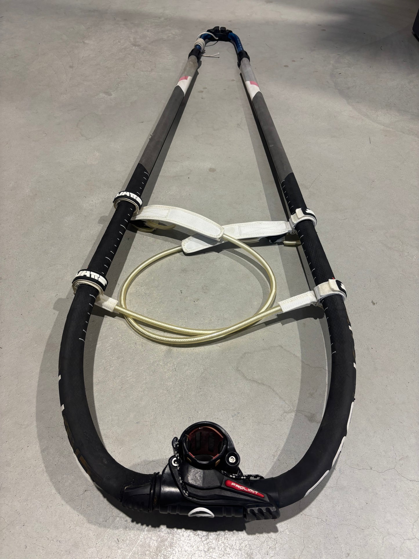 Prolimit Assault V-Grip 140-200