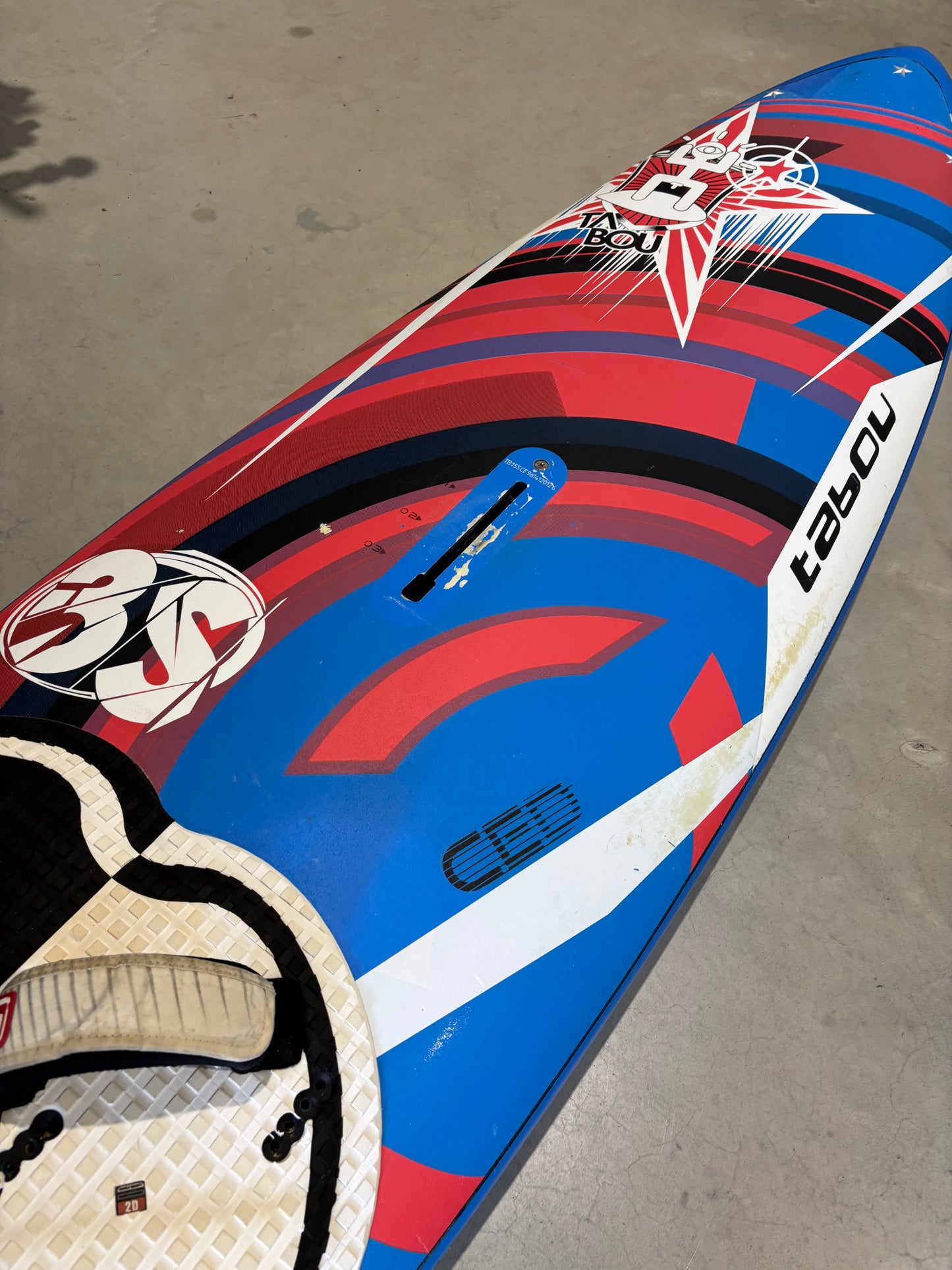 Tabou 3S CED - 96L
