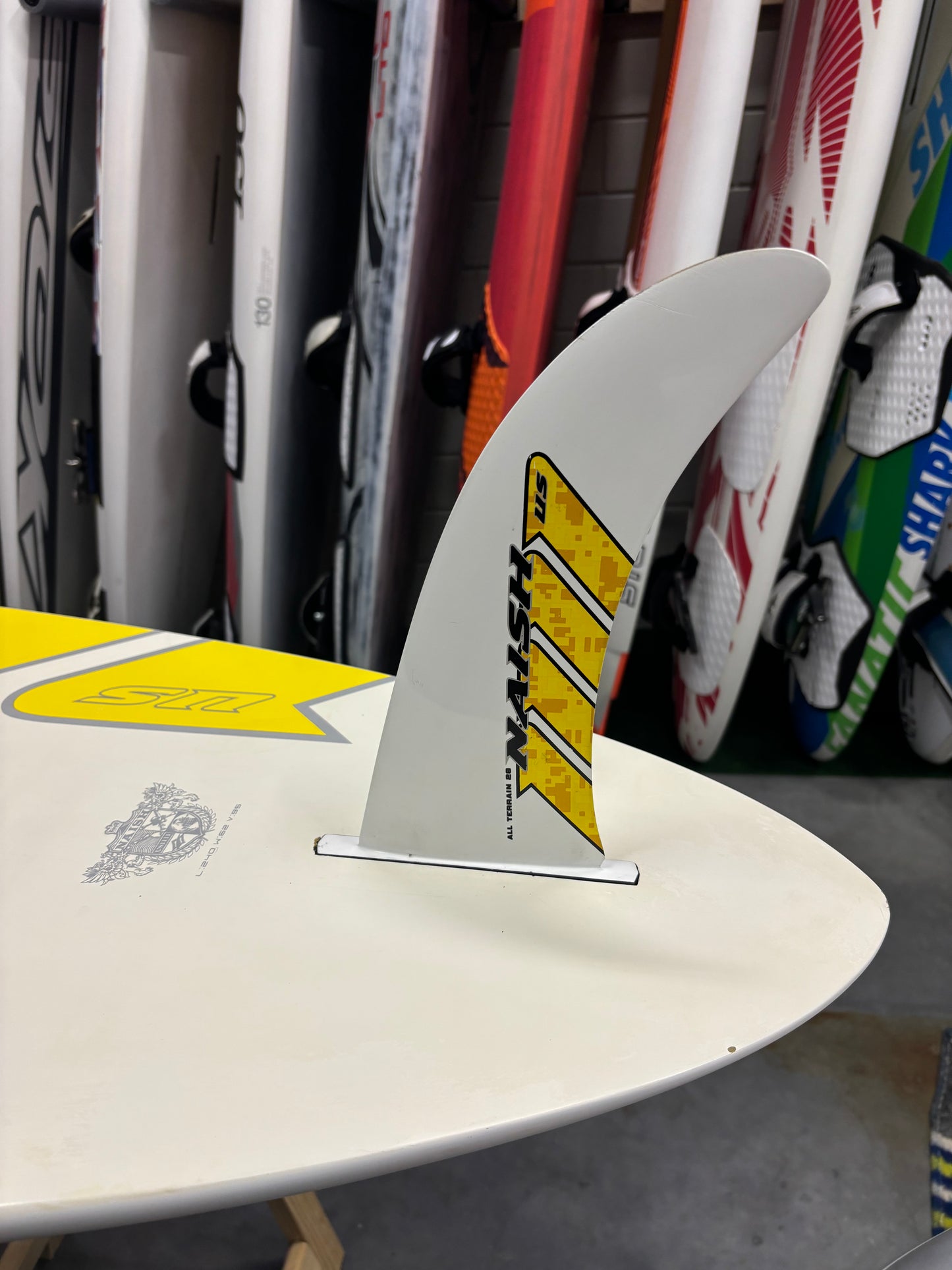 Naish All Terrain - 95L