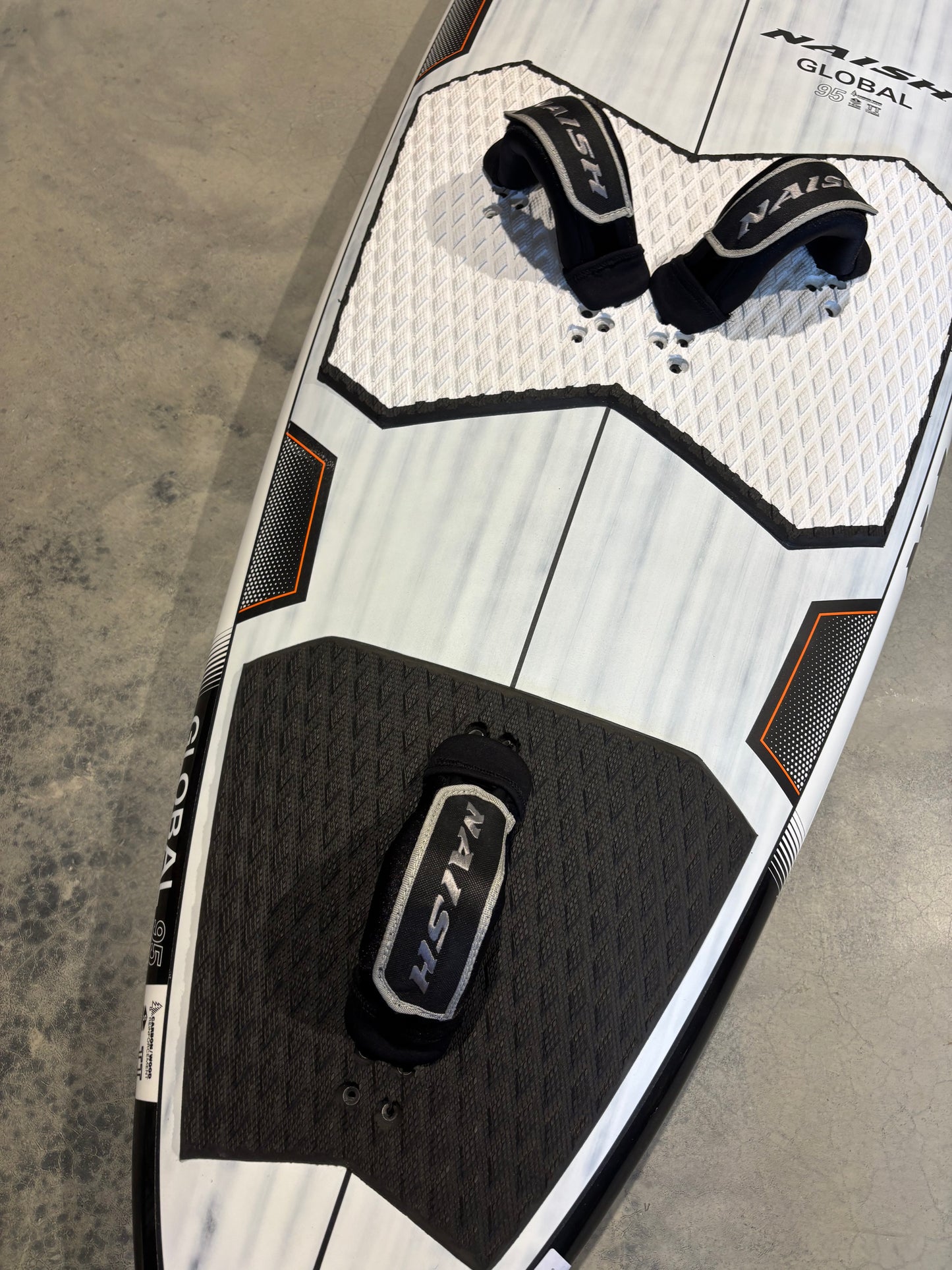 Naish Global - 95L / NIEUW