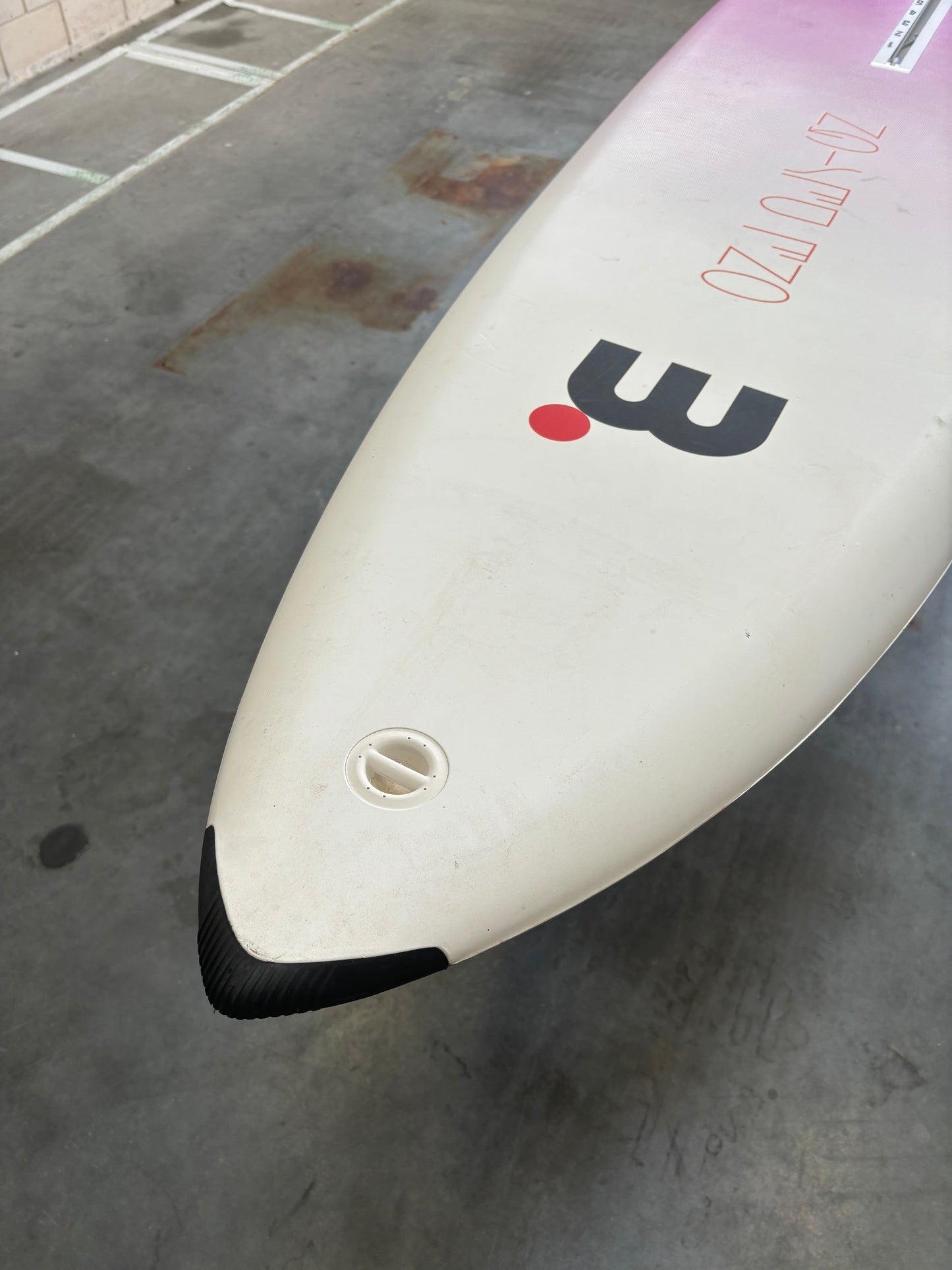Mistral One Design 372 | Raceboard - 235L