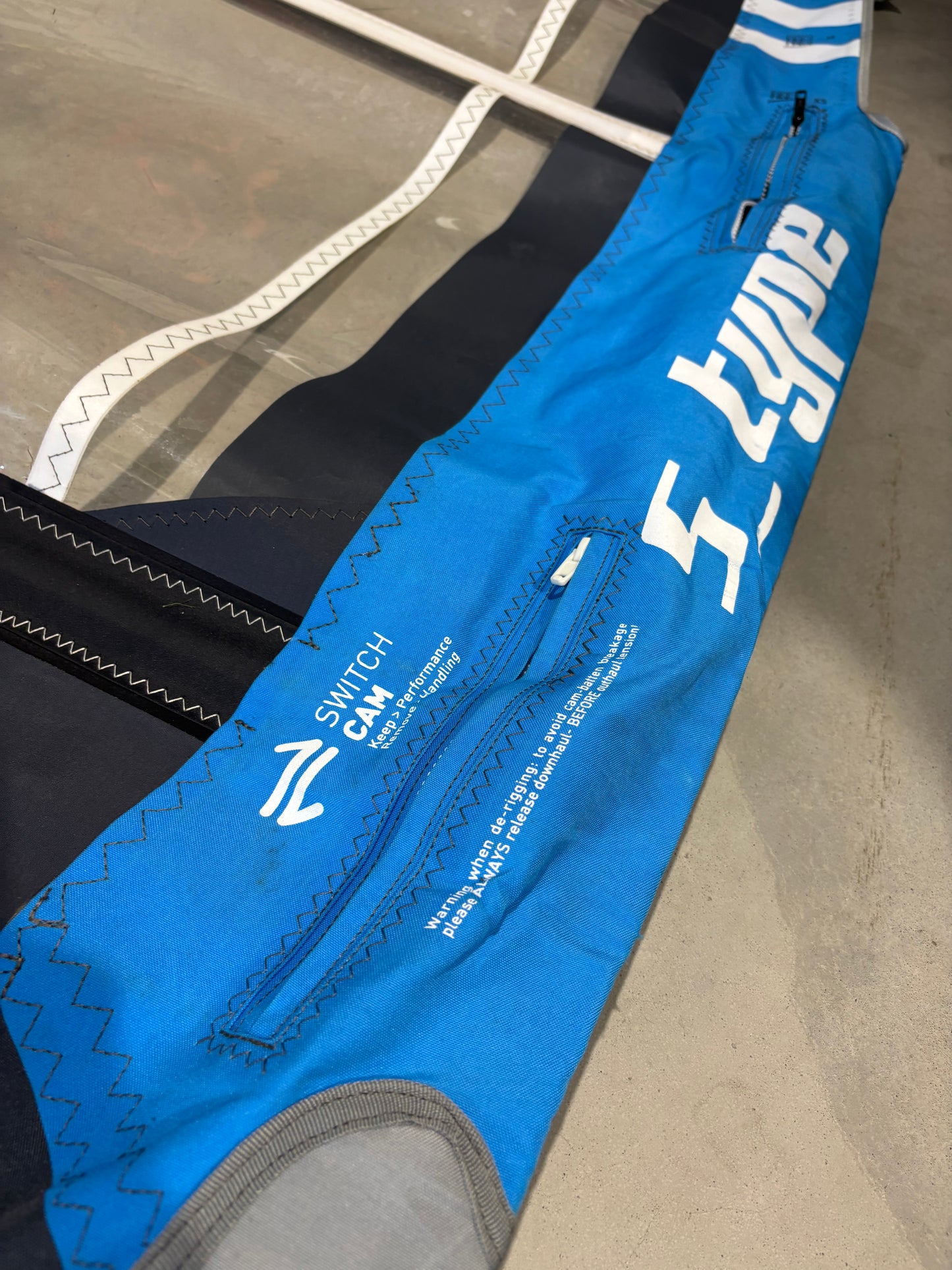 North Sails S-Type 6.6