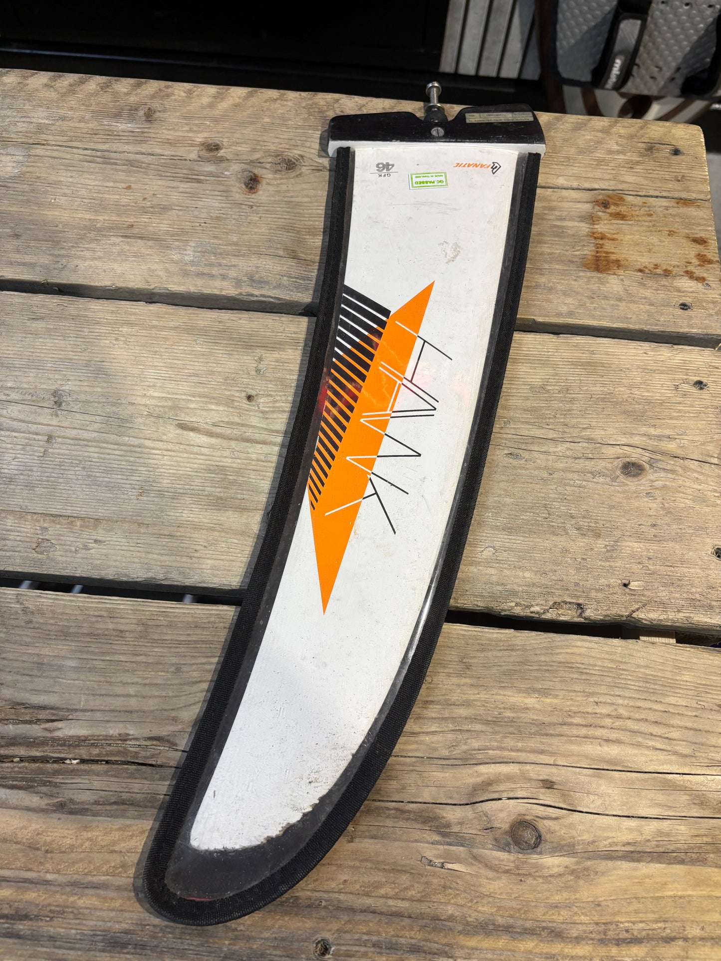Fanatic Hawk Bamboo - 135L