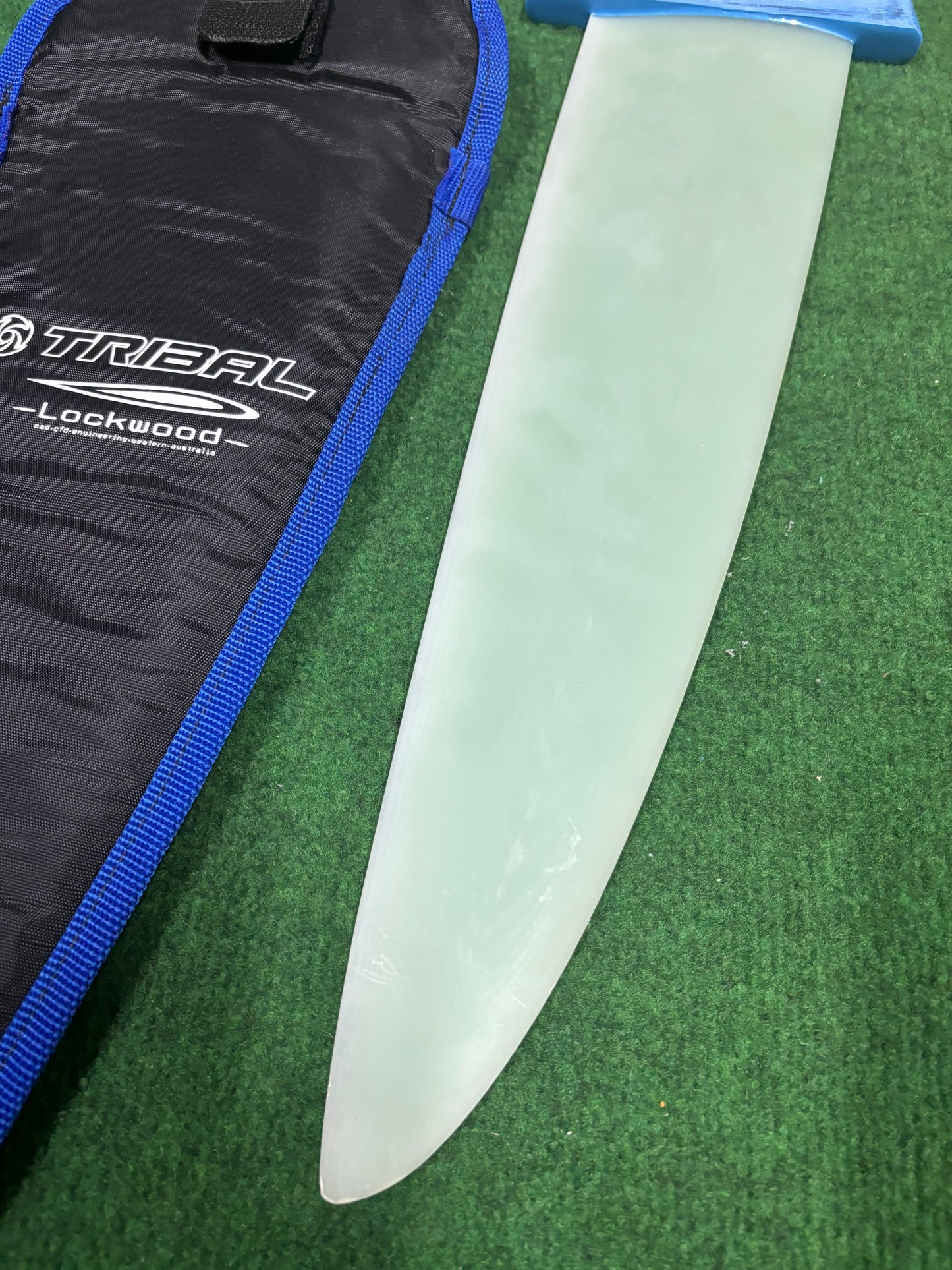 Tribal Slalom MK1 42cm Tuttlebox